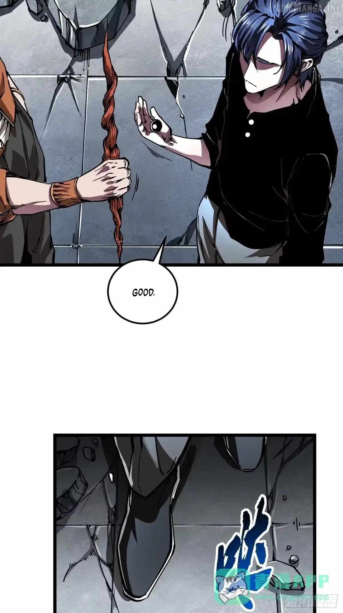 Martial Evolution: Start by Awakening the King of Monsters Chapter 138 - Page 23