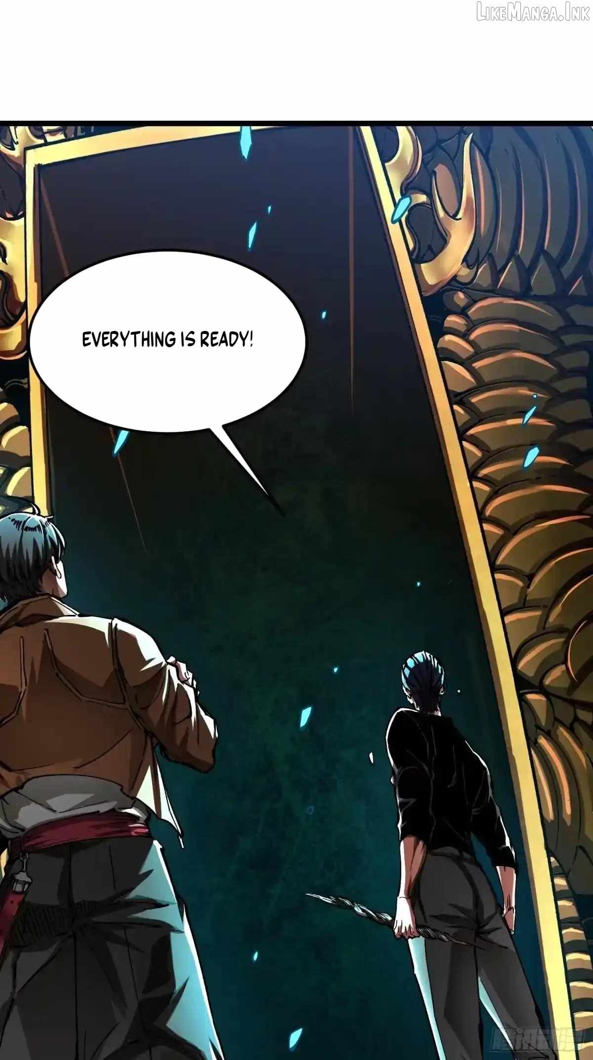Martial Evolution: Start by Awakening the King of Monsters Chapter 138 - Page 25