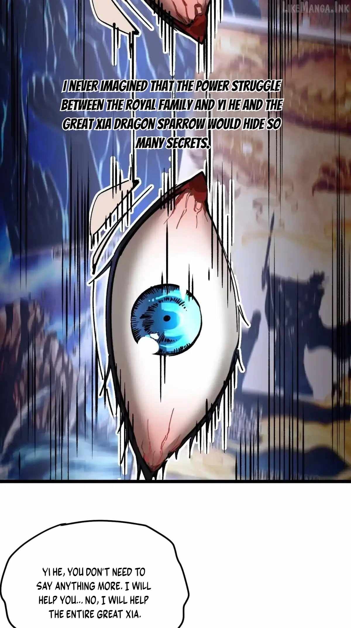 Martial Evolution: Start by Awakening the King of Monsters Chapter 138 - Page 3