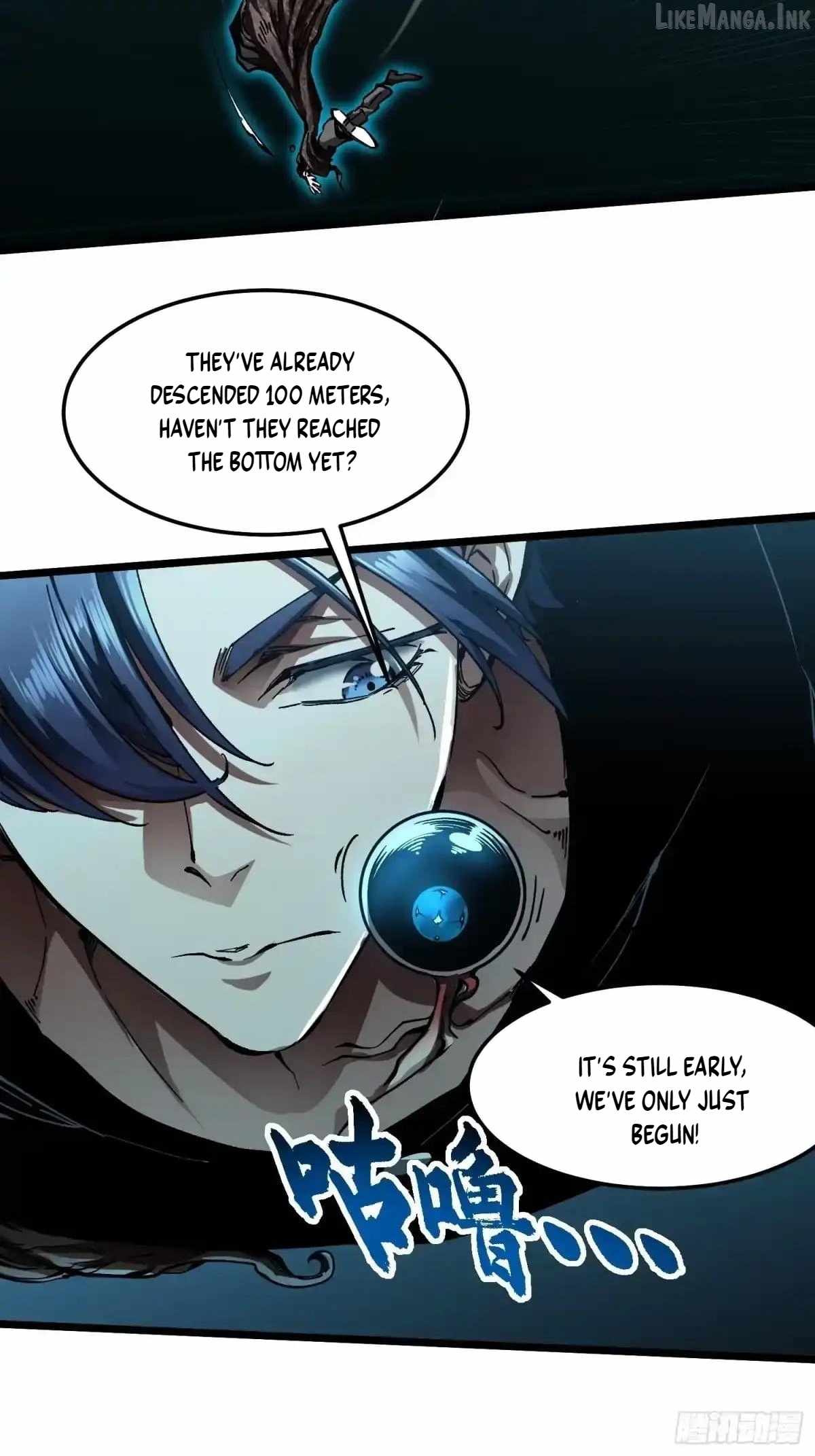 Martial Evolution: Start by Awakening the King of Monsters Chapter 138 - Page 34