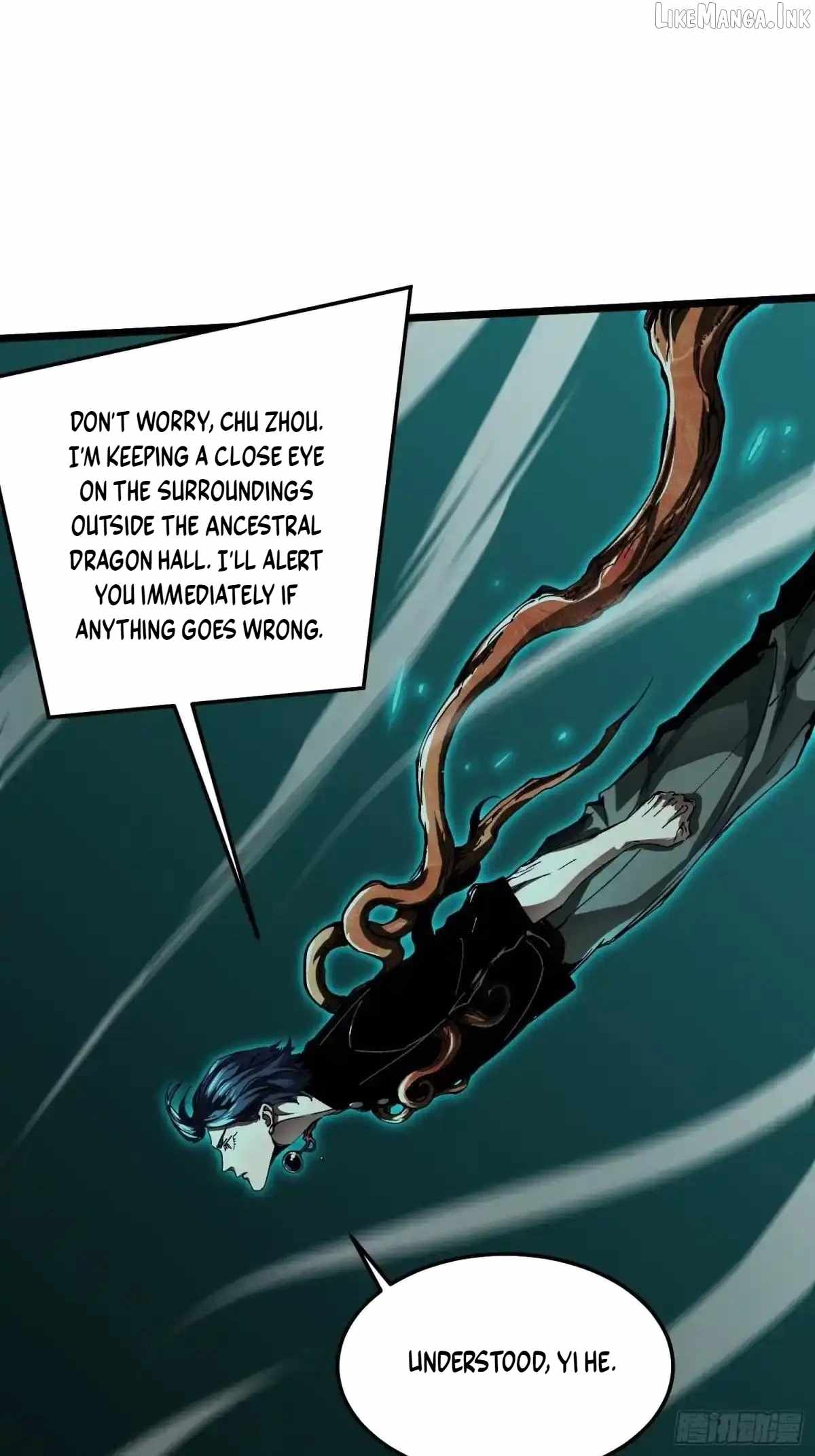 Martial Evolution: Start by Awakening the King of Monsters Chapter 138 - Page 35