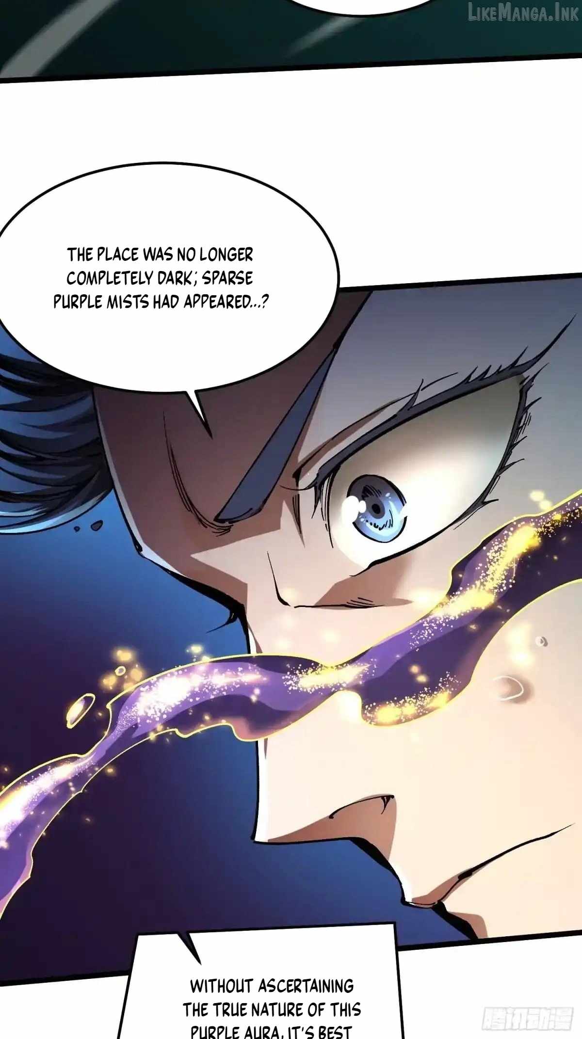 Martial Evolution: Start by Awakening the King of Monsters Chapter 138 - Page 36