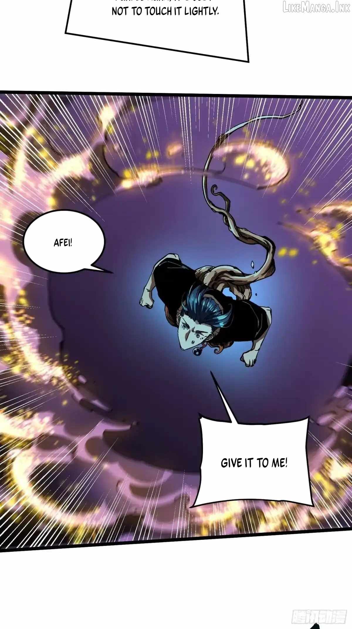 Martial Evolution: Start by Awakening the King of Monsters Chapter 138 - Page 37