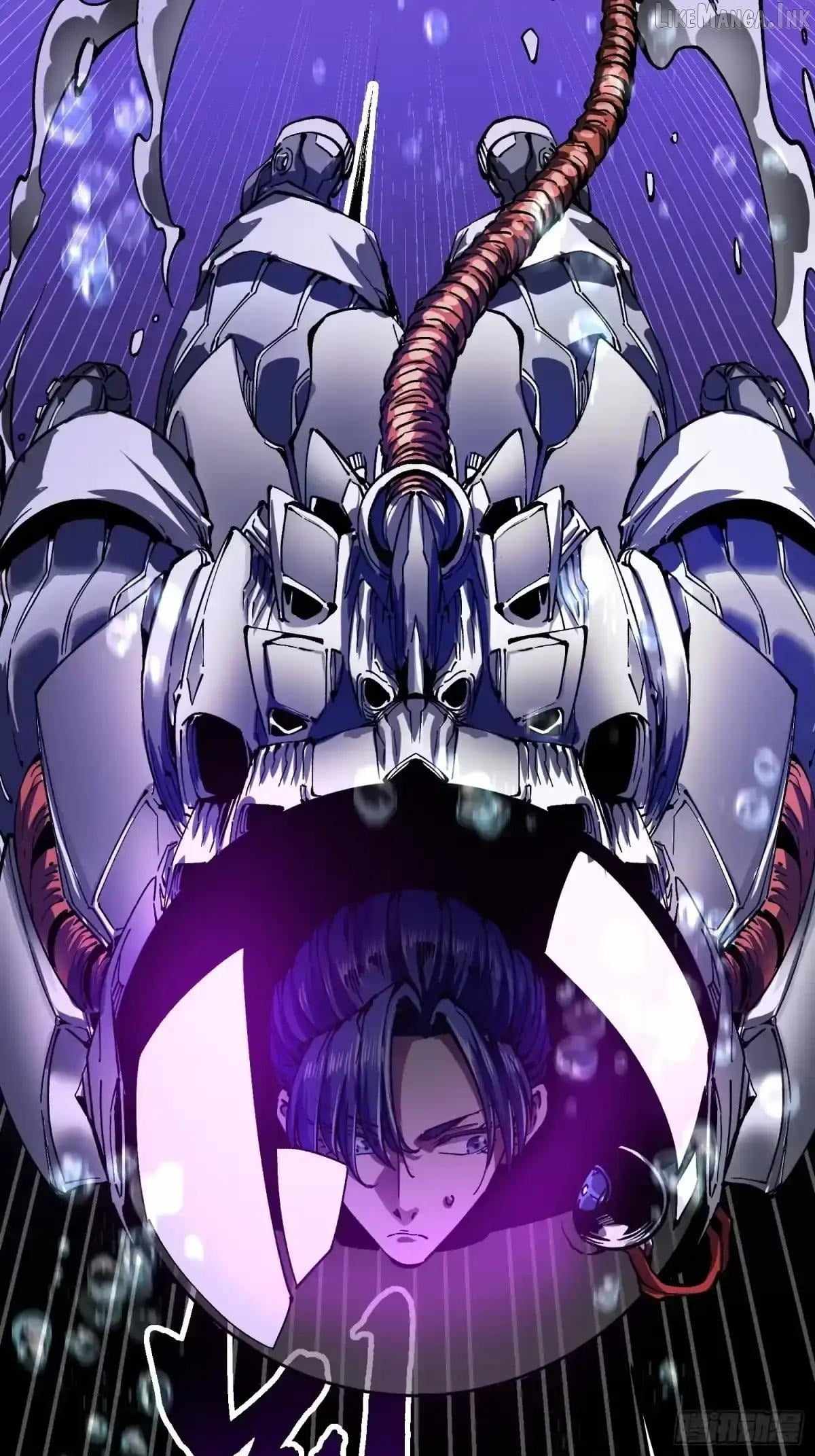 Martial Evolution: Start by Awakening the King of Monsters Chapter 138 - Page 39