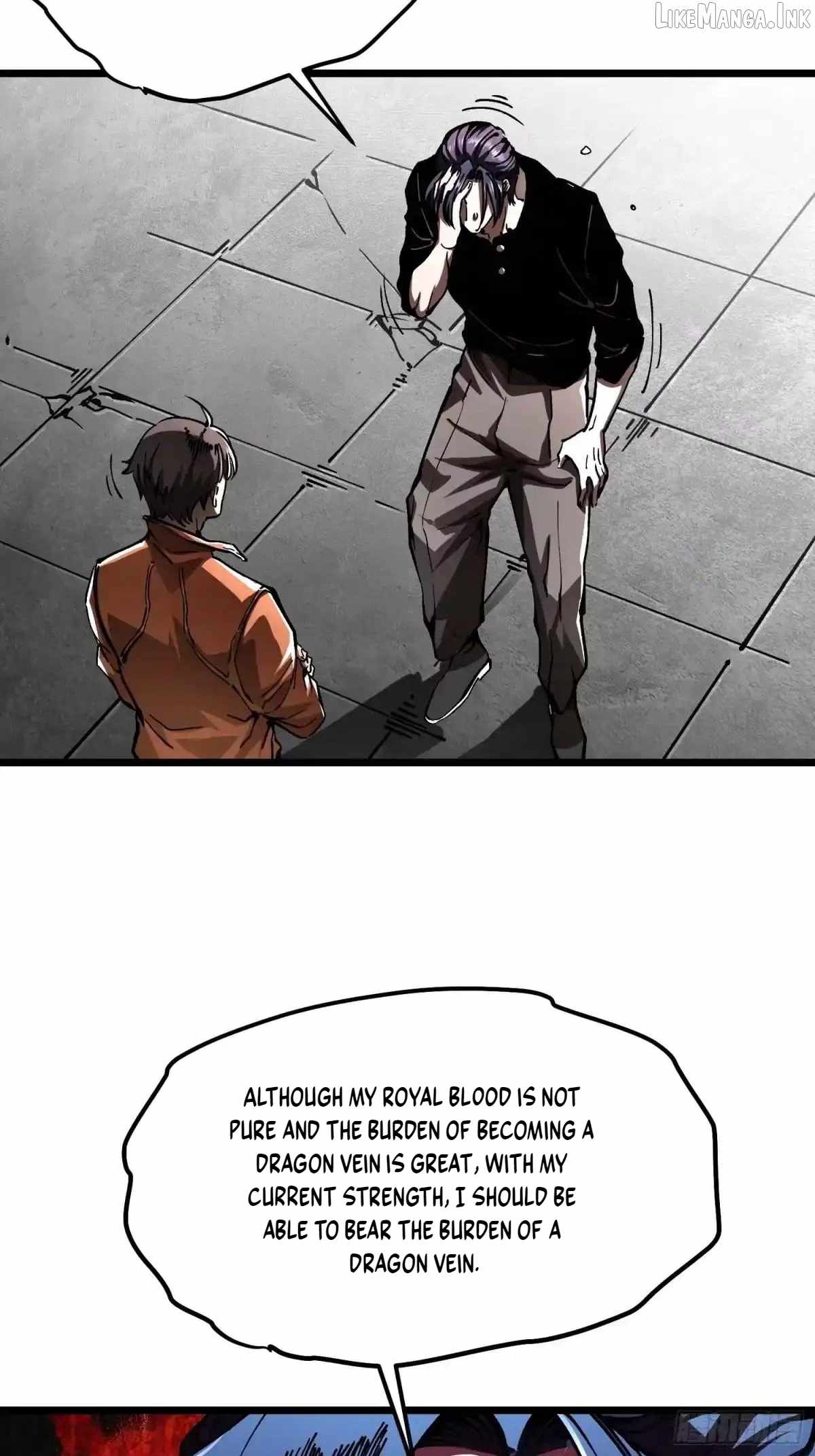 Martial Evolution: Start by Awakening the King of Monsters Chapter 138 - Page 4