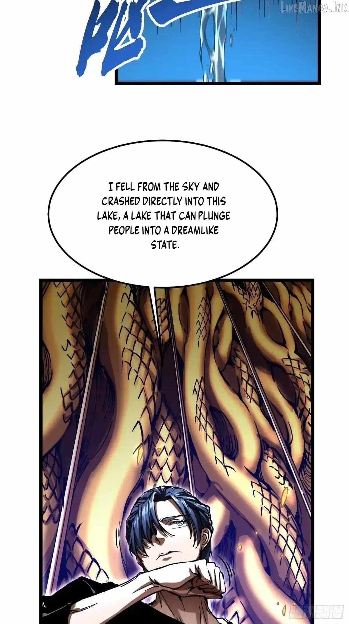 Martial Evolution: Start by Awakening the King of Monsters Chapter 139 - Page 20