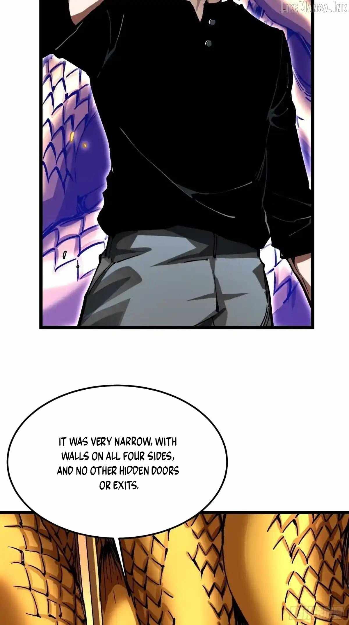 Martial Evolution: Start by Awakening the King of Monsters Chapter 139 - Page 21