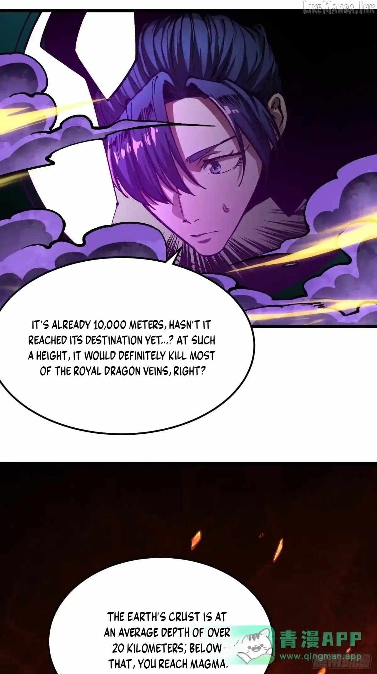 Martial Evolution: Start by Awakening the King of Monsters Chapter 139 - Page 3