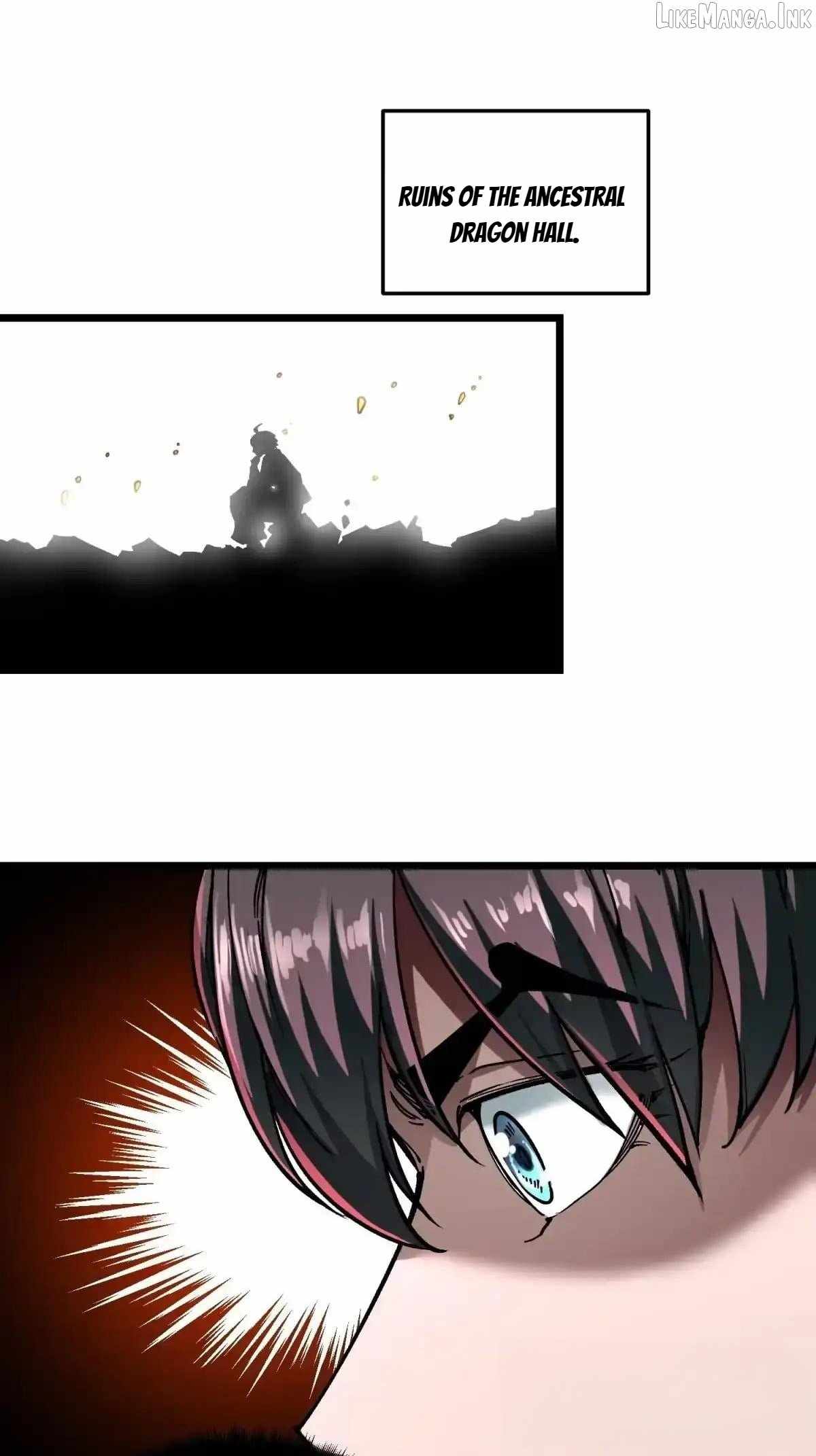 Martial Evolution: Start by Awakening the King of Monsters Chapter 139 - Page 33
