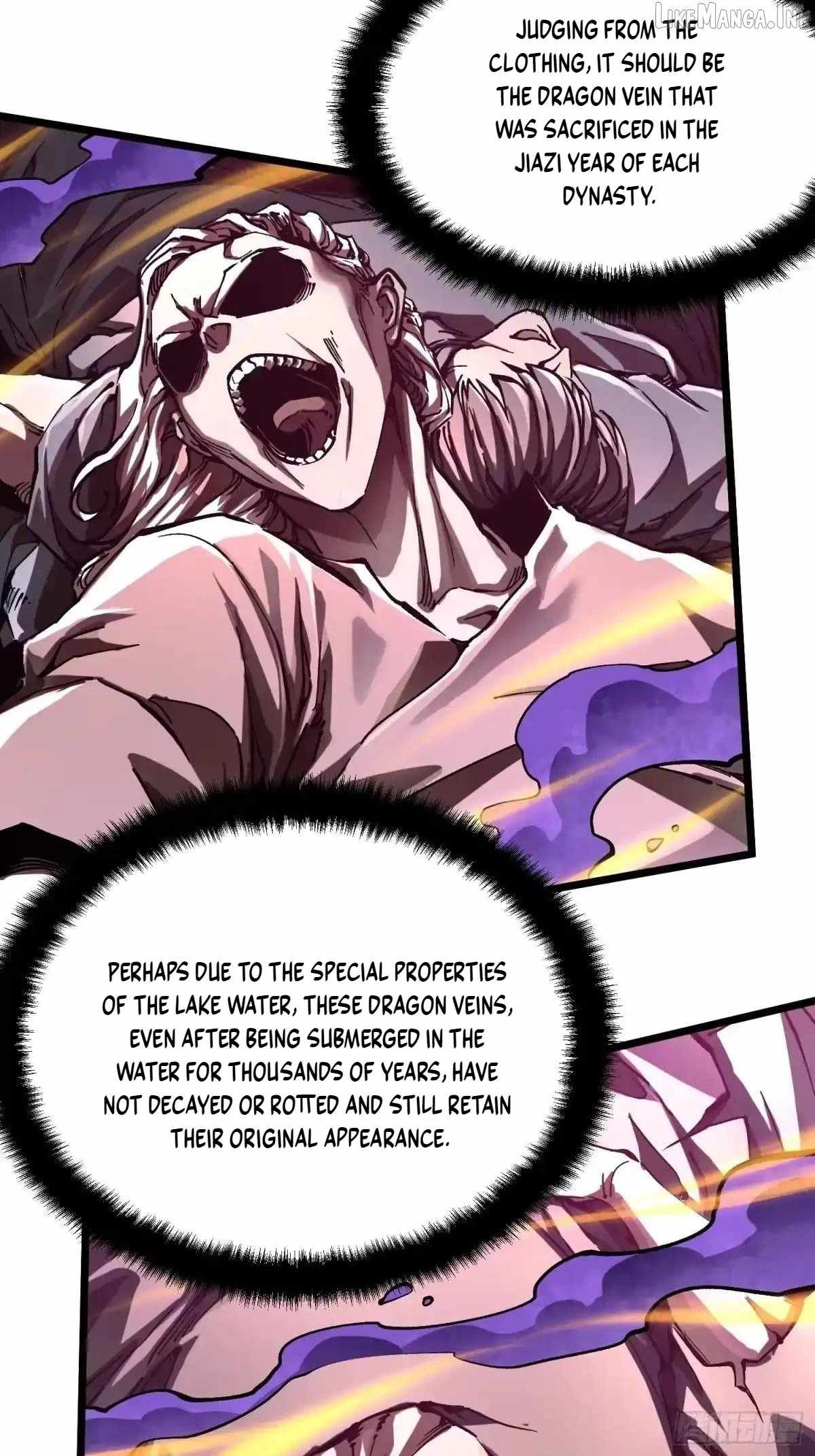 Martial Evolution: Start by Awakening the King of Monsters Chapter 139 - Page 36