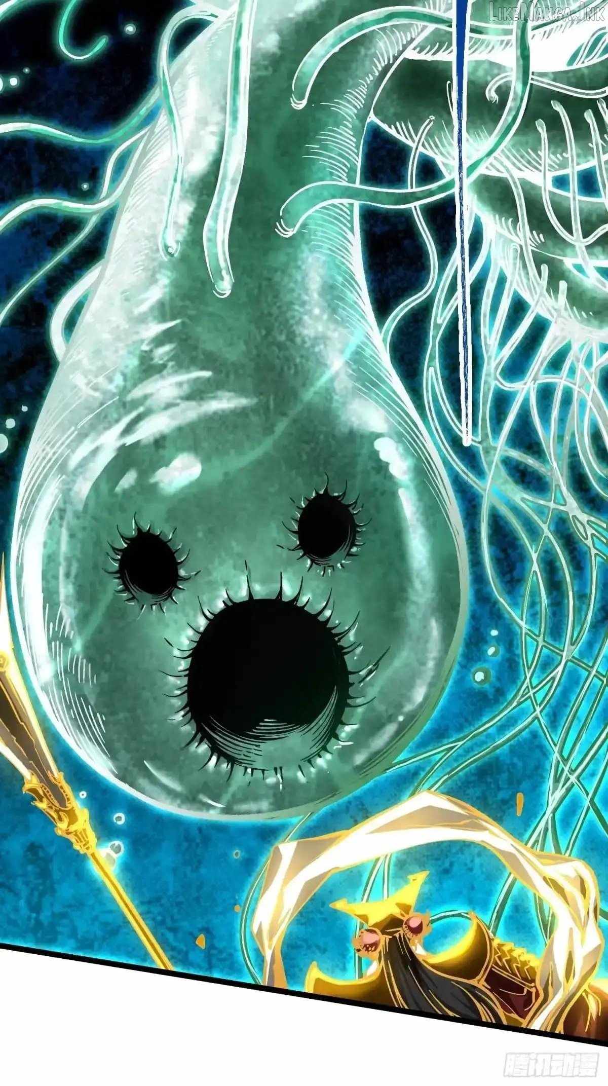 Martial Evolution: Start by Awakening the King of Monsters Chapter 139 - Page 46