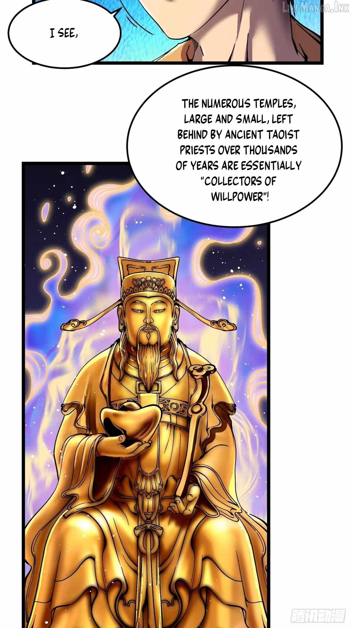 Martial Evolution: Start by Awakening the King of Monsters Chapter 140 - Page 22
