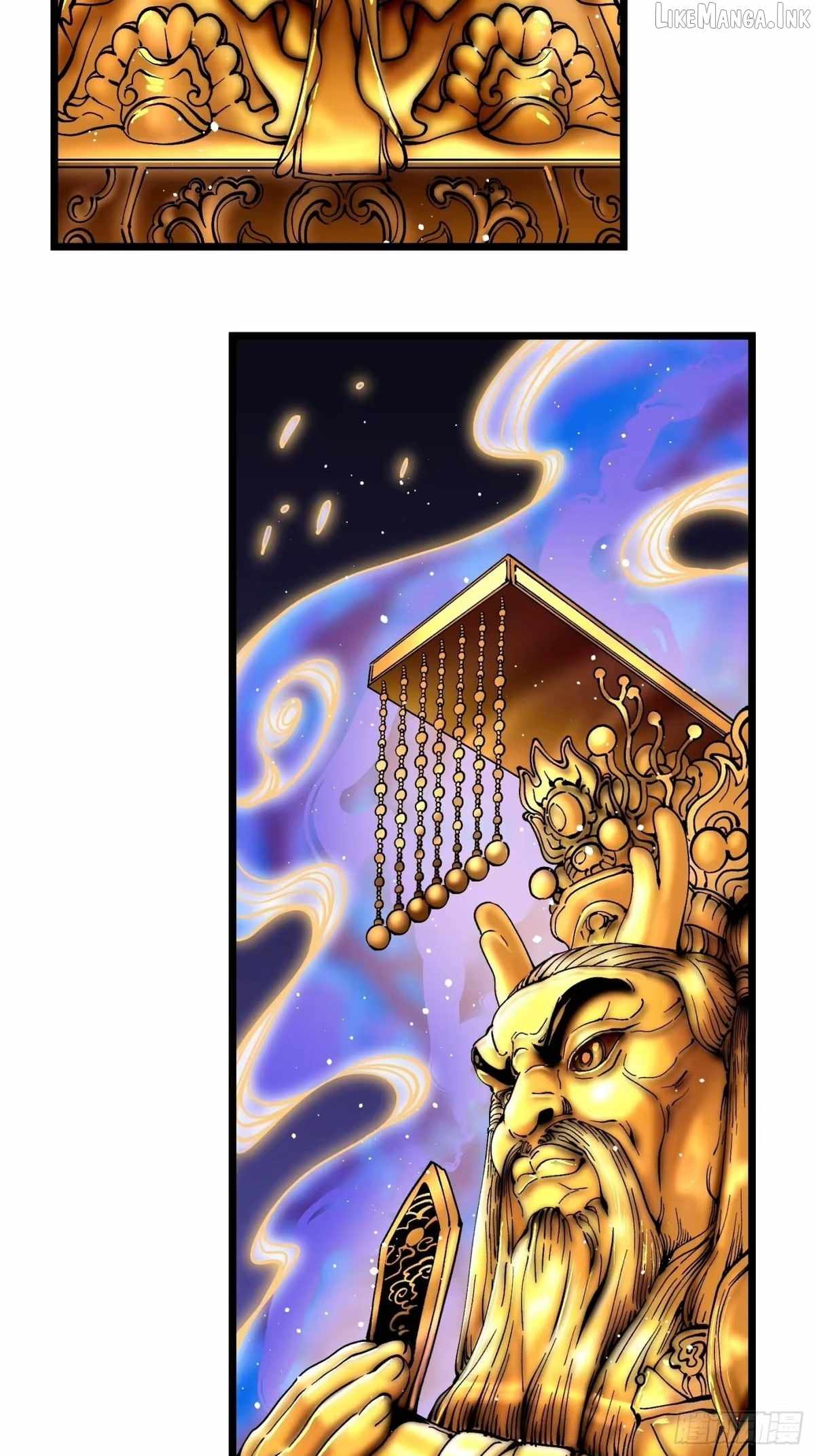 Martial Evolution: Start by Awakening the King of Monsters Chapter 140 - Page 23