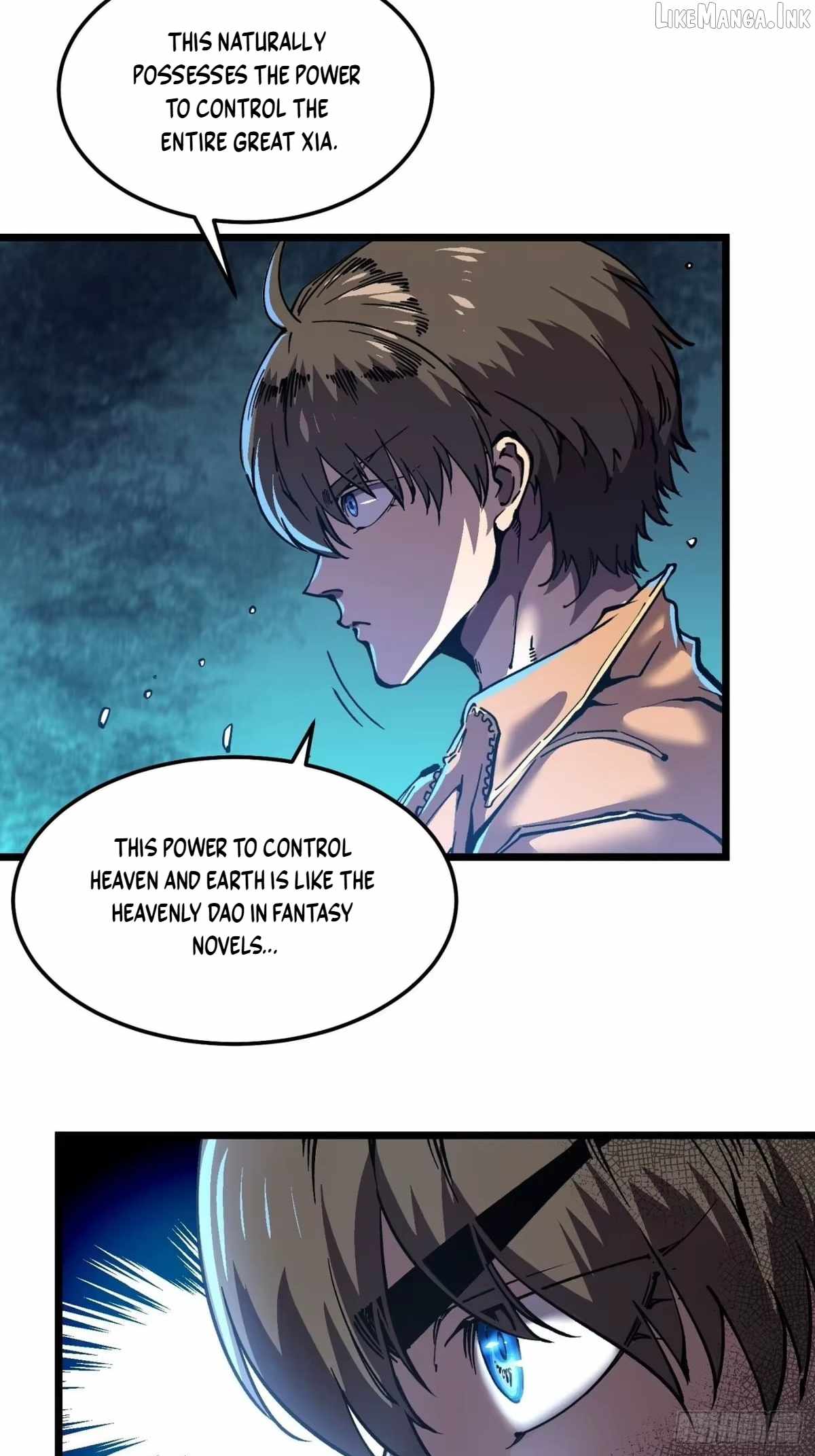 Martial Evolution: Start by Awakening the King of Monsters Chapter 140 - Page 26