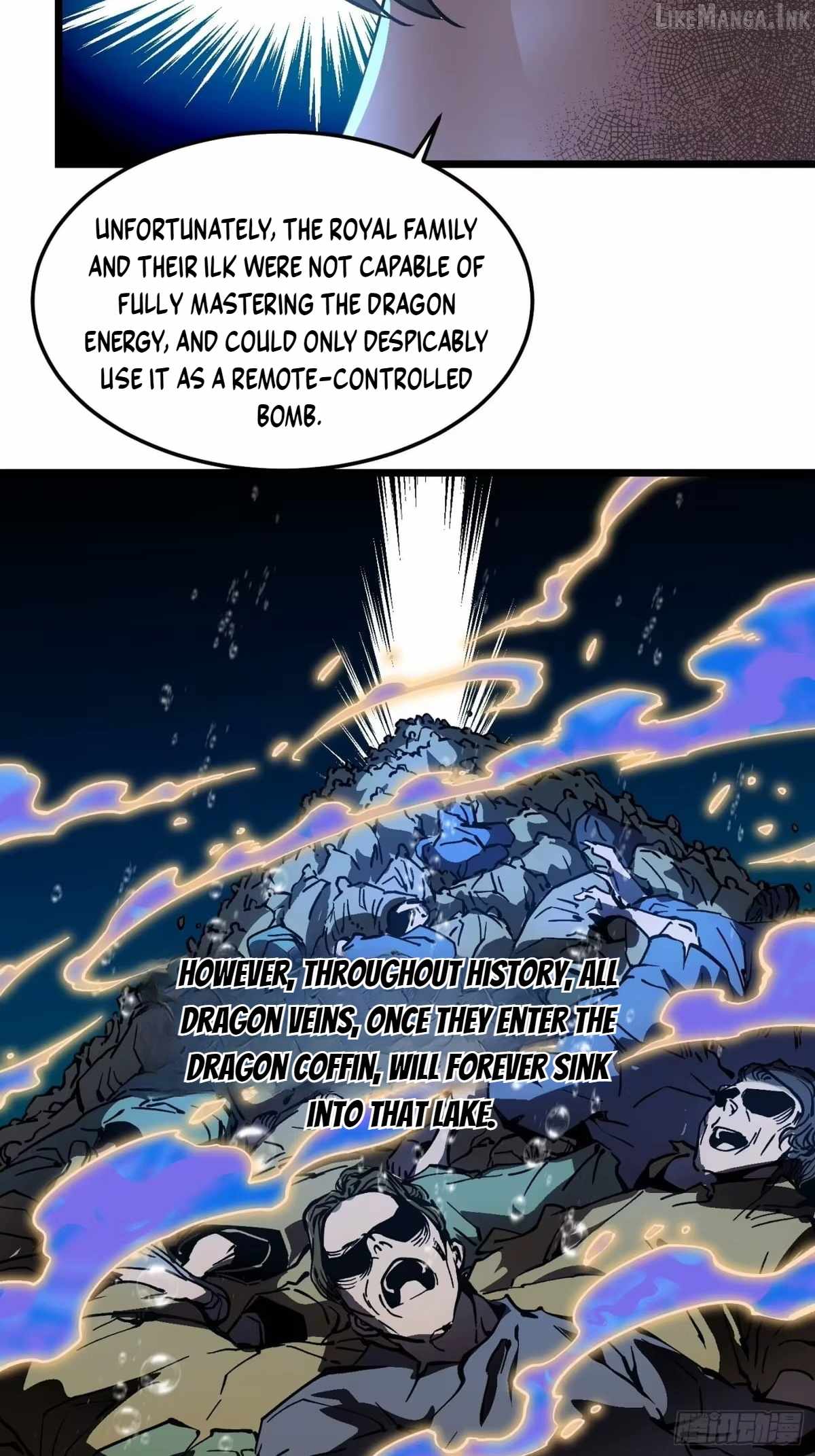 Martial Evolution: Start by Awakening the King of Monsters Chapter 140 - Page 27