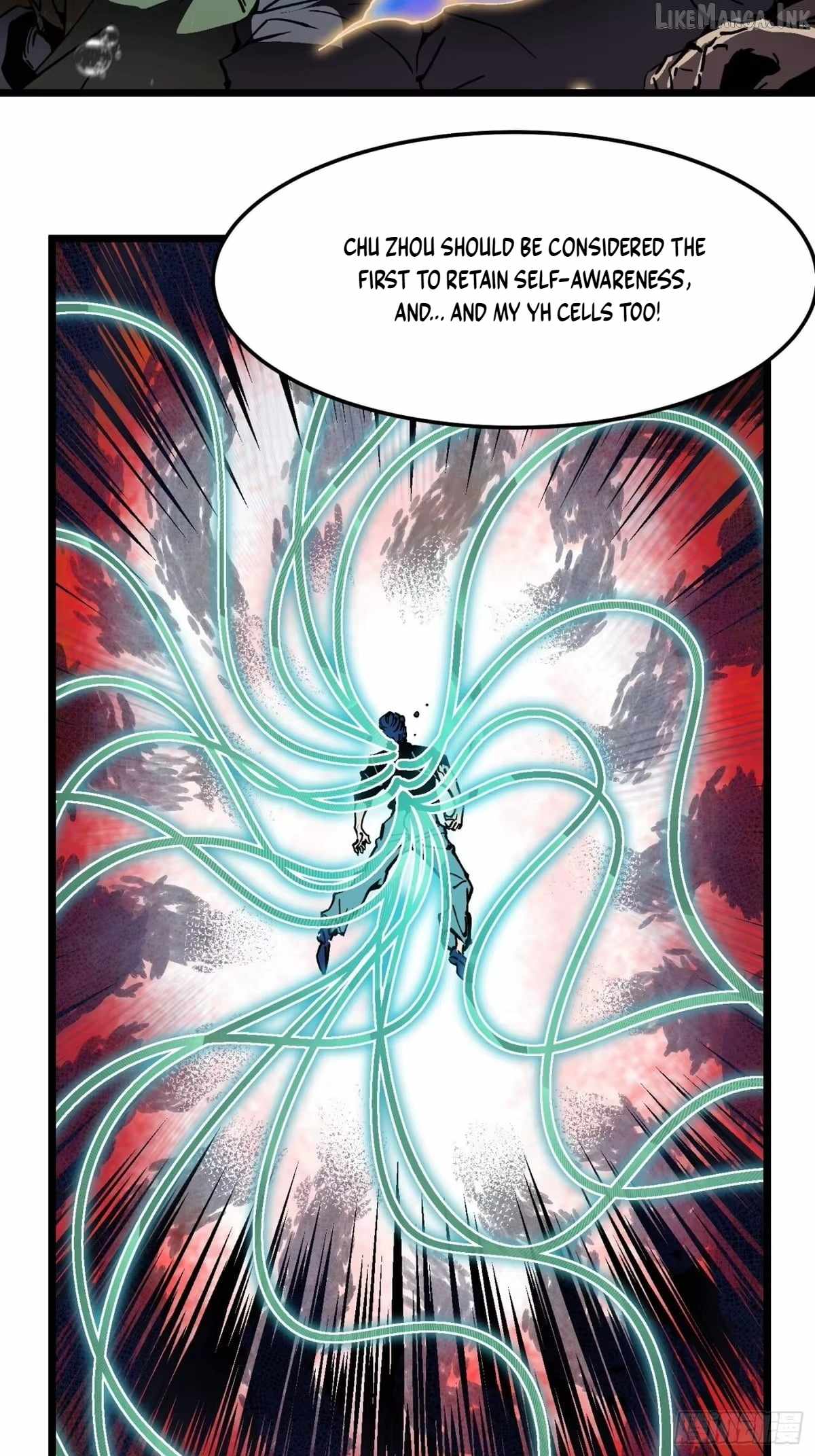 Martial Evolution: Start by Awakening the King of Monsters Chapter 140 - Page 28