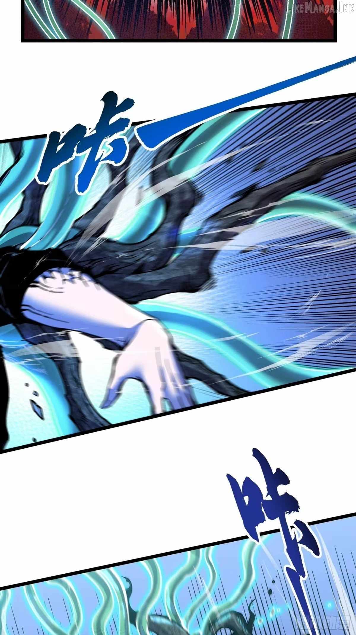 Martial Evolution: Start by Awakening the King of Monsters Chapter 140 - Page 29