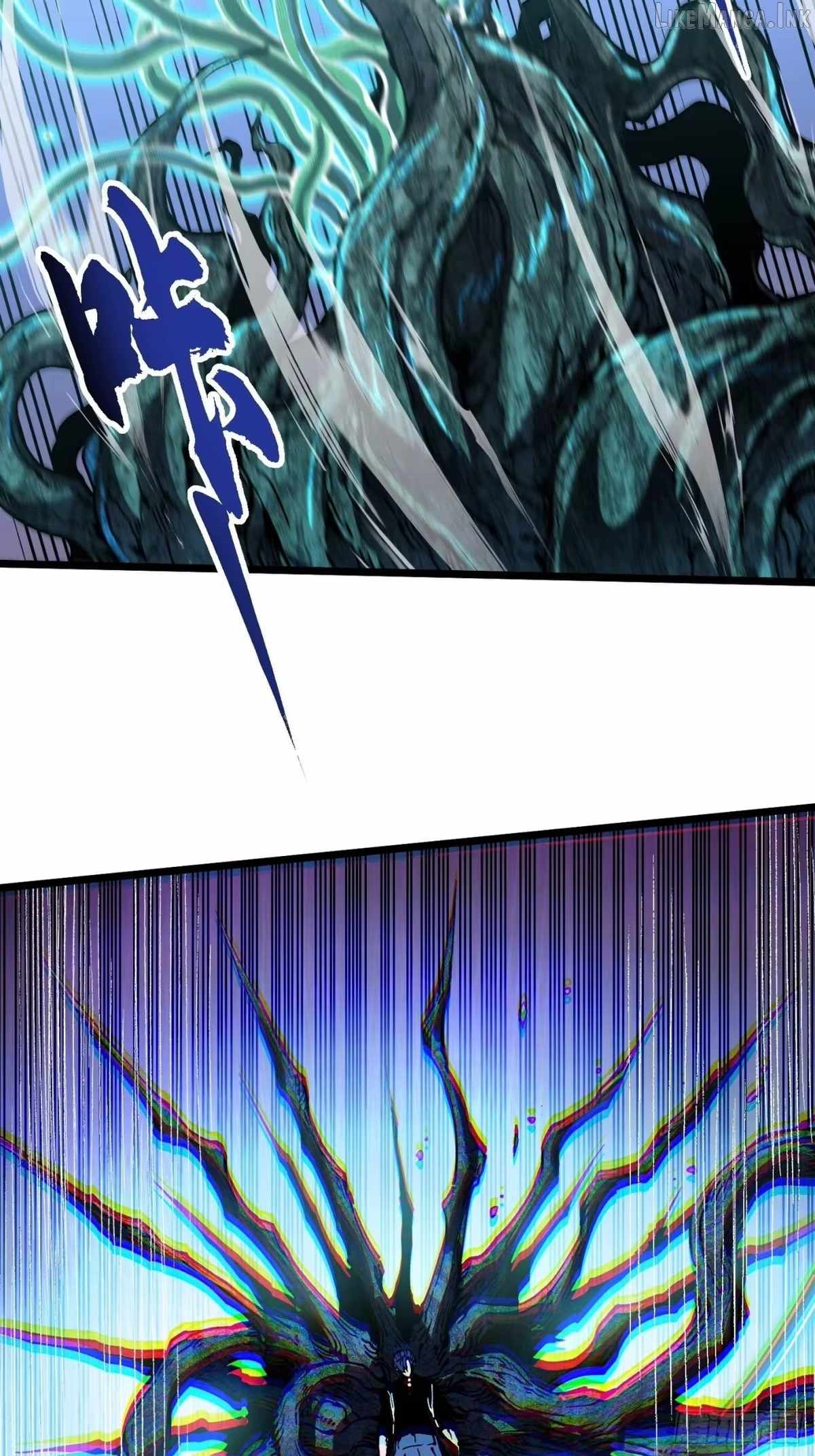 Martial Evolution: Start by Awakening the King of Monsters Chapter 140 - Page 30