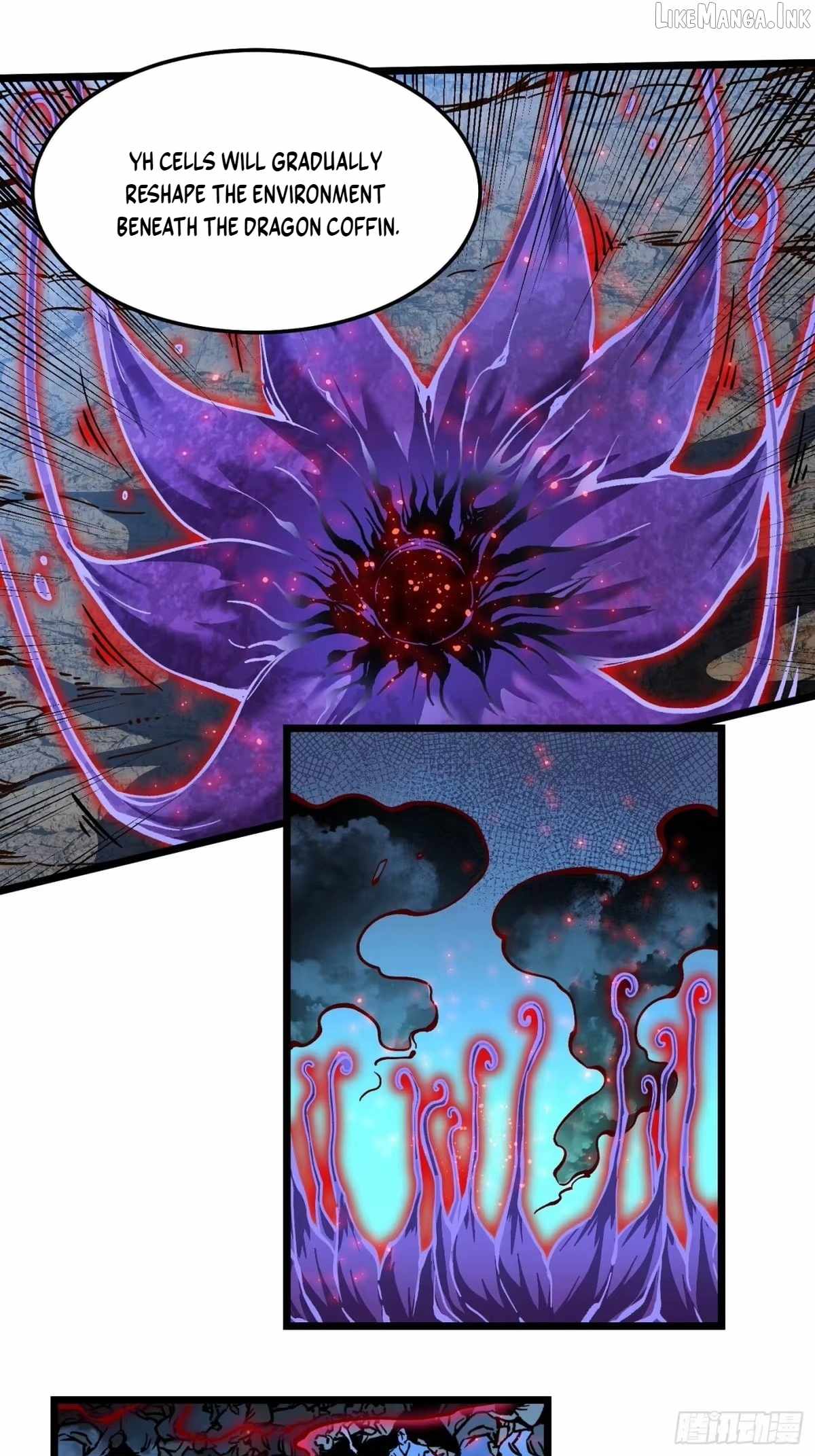 Martial Evolution: Start by Awakening the King of Monsters Chapter 140 - Page 33