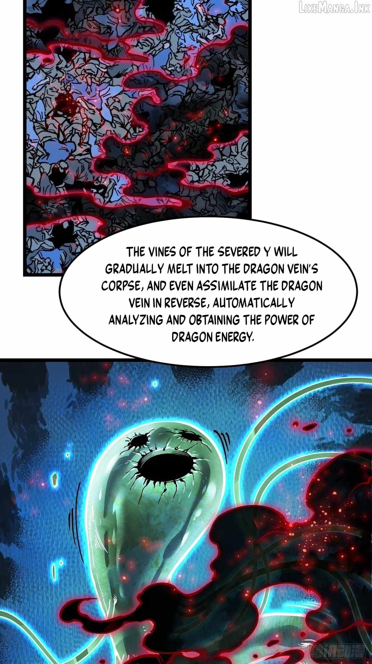 Martial Evolution: Start by Awakening the King of Monsters Chapter 140 - Page 34