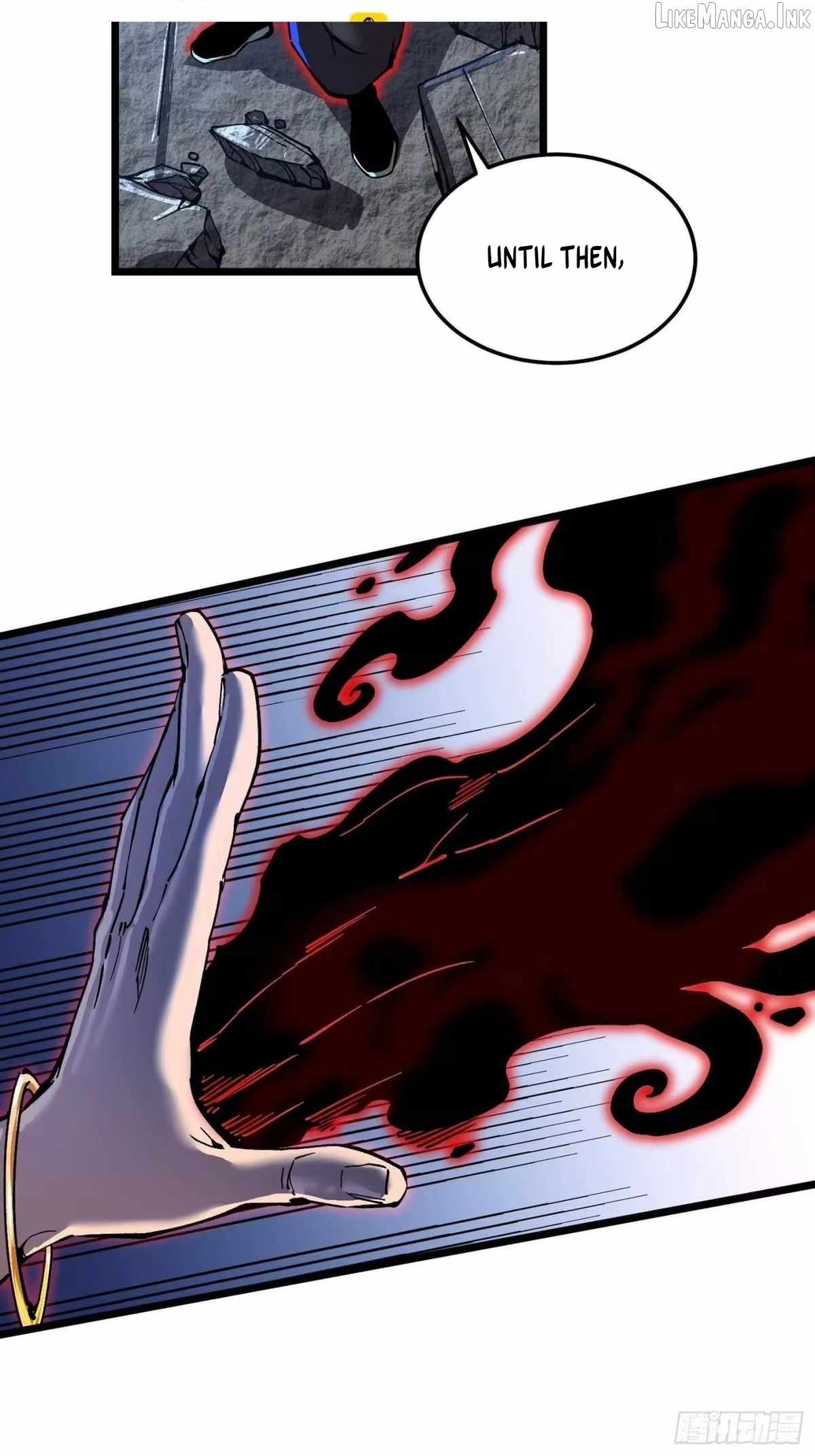 Martial Evolution: Start by Awakening the King of Monsters Chapter 140 - Page 37