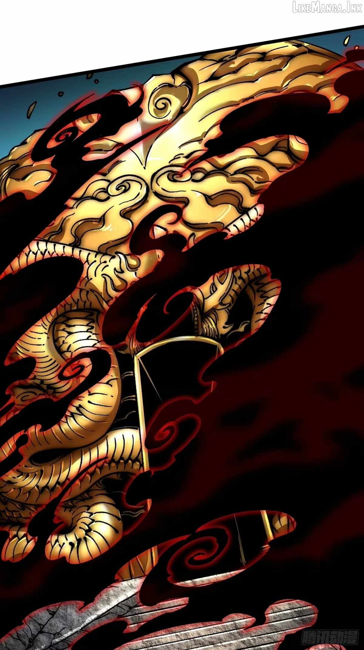 Martial Evolution: Start by Awakening the King of Monsters Chapter 140 - Page 38