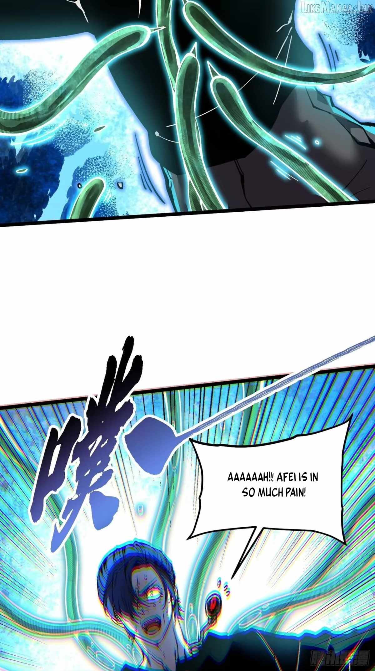 Martial Evolution: Start by Awakening the King of Monsters Chapter 140 - Page 5
