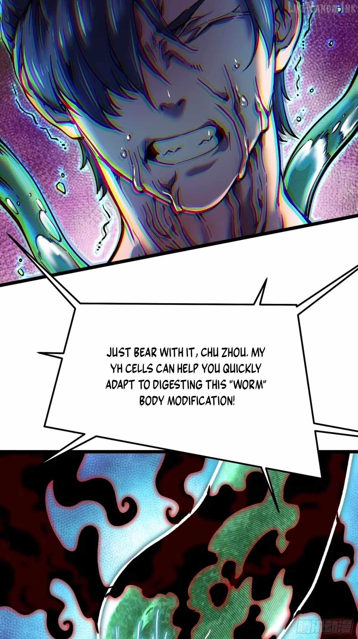 Martial Evolution: Start by Awakening the King of Monsters Chapter 140 - Page 7
