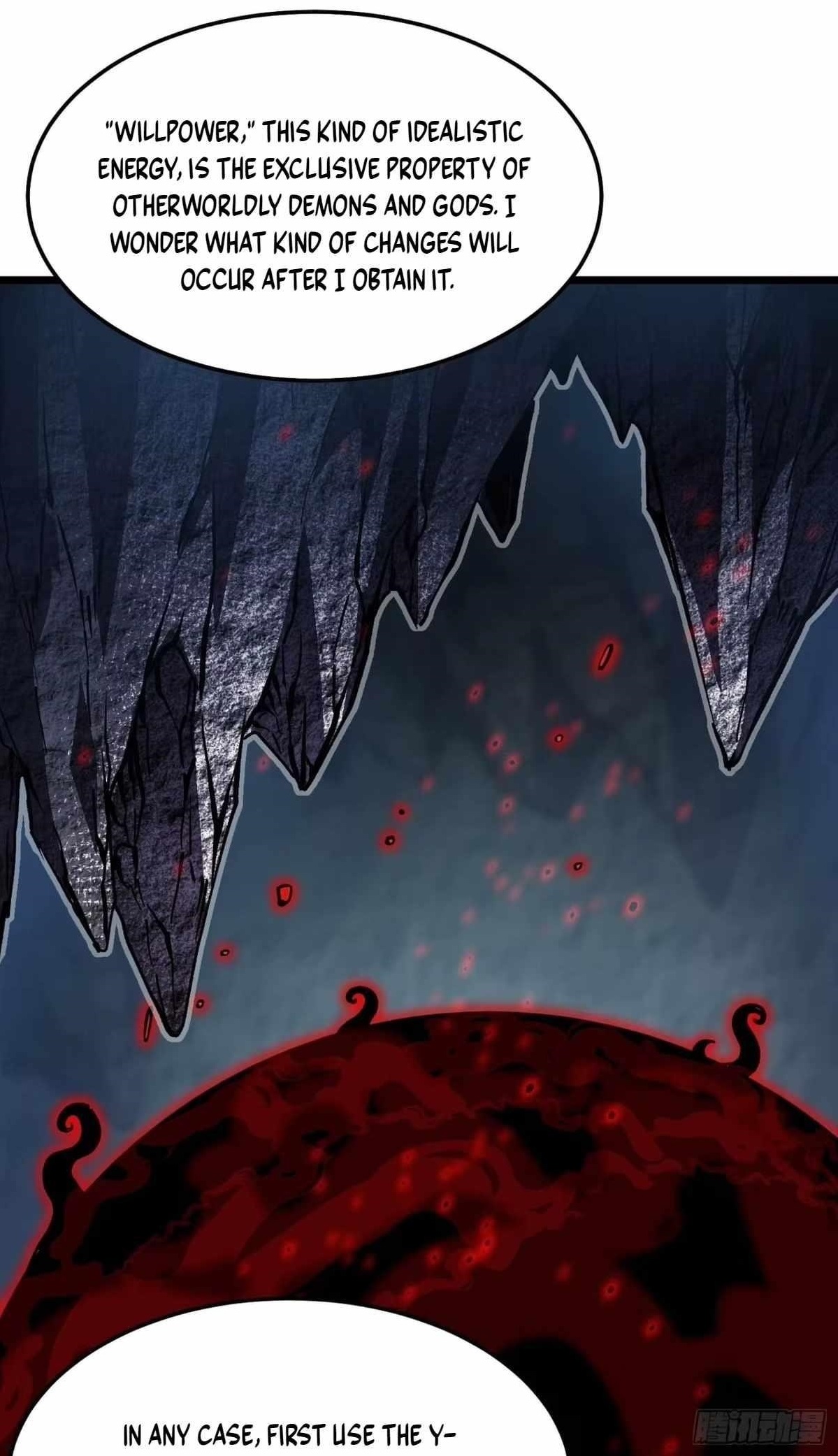 Martial Evolution: Start by Awakening the King of Monsters Chapter 141 - Page 1