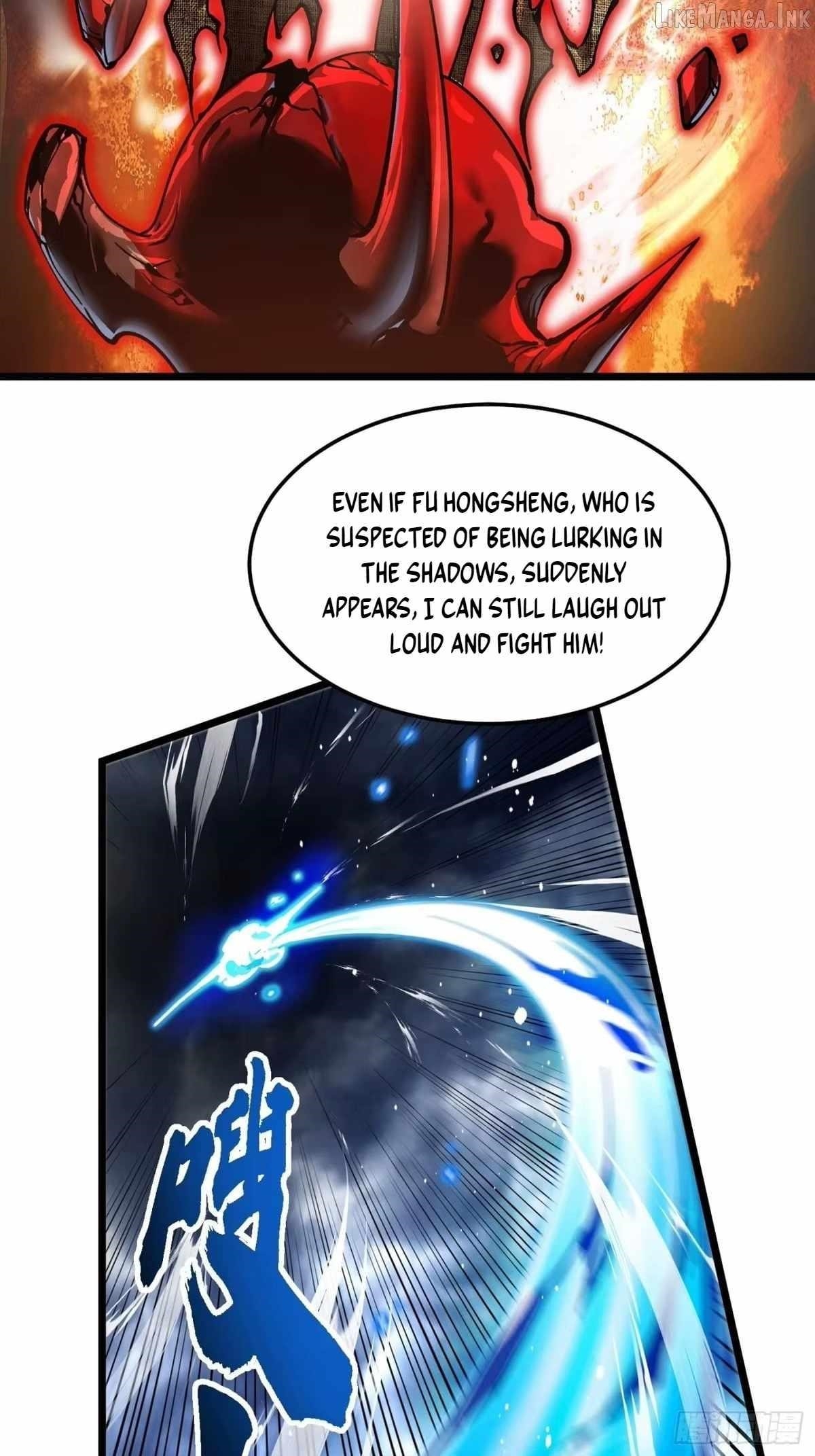 Martial Evolution: Start by Awakening the King of Monsters Chapter 141 - Page 10