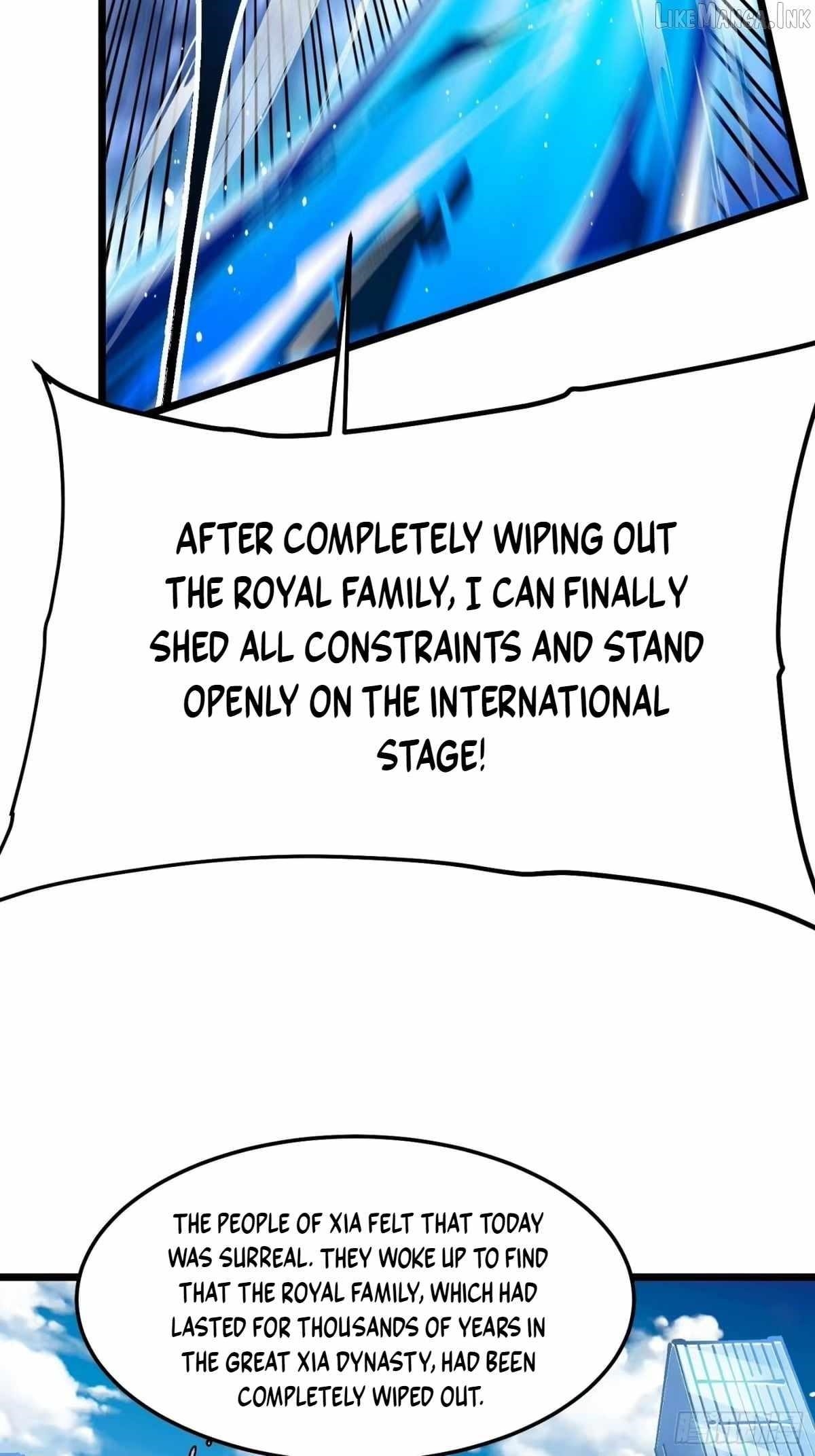 Martial Evolution: Start by Awakening the King of Monsters Chapter 141 - Page 11