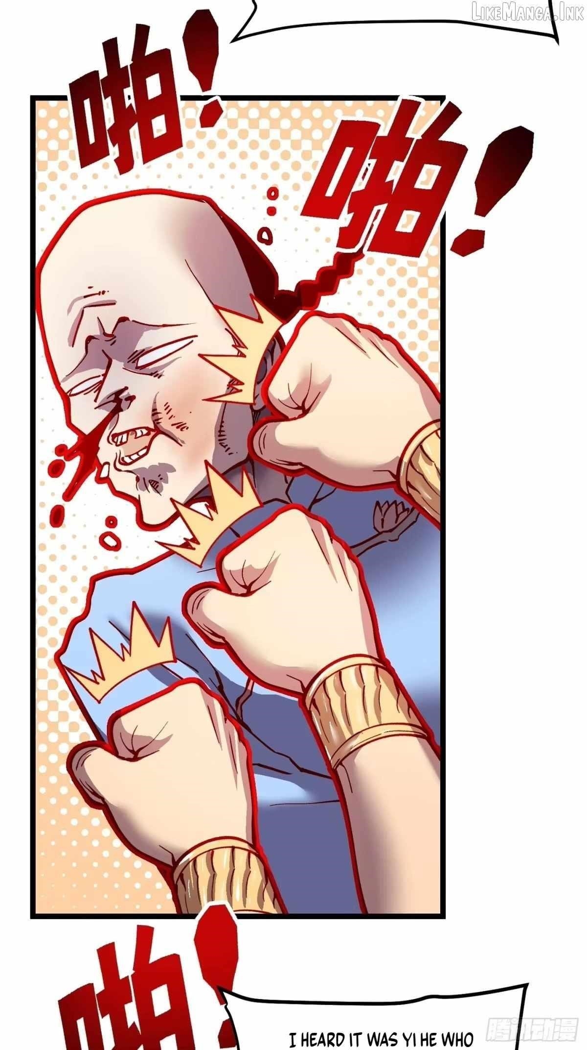 Martial Evolution: Start by Awakening the King of Monsters Chapter 141 - Page 15