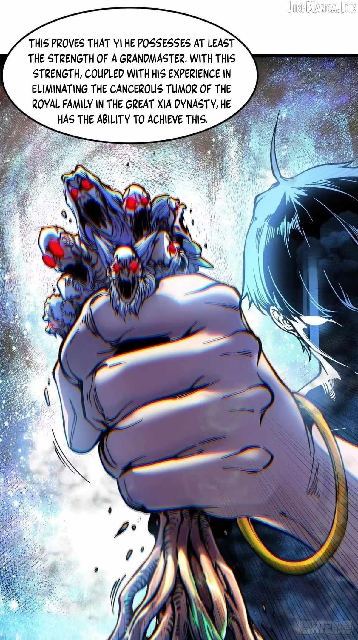 Martial Evolution: Start by Awakening the King of Monsters Chapter 141 - Page 17