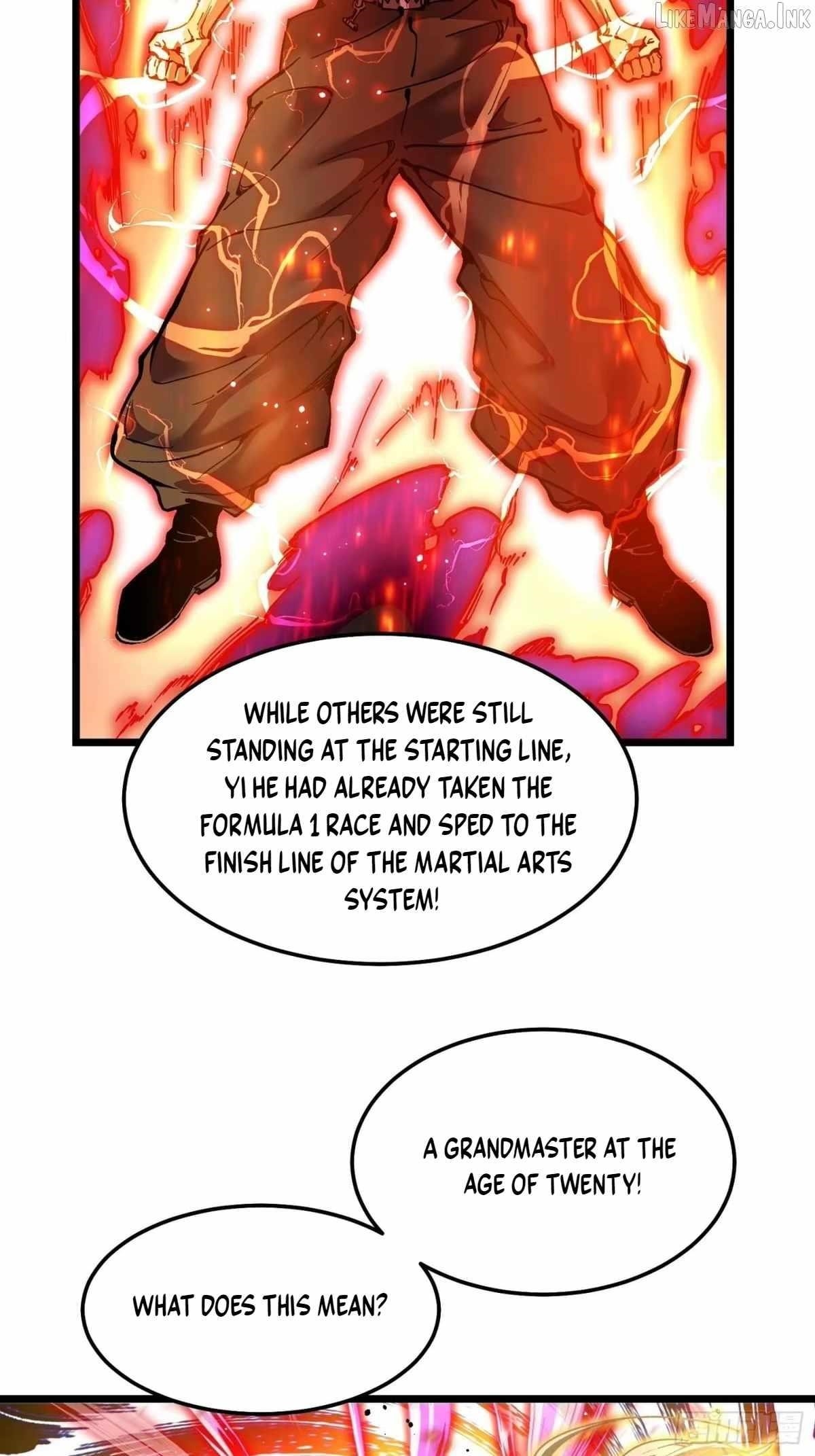 Martial Evolution: Start by Awakening the King of Monsters Chapter 141 - Page 19
