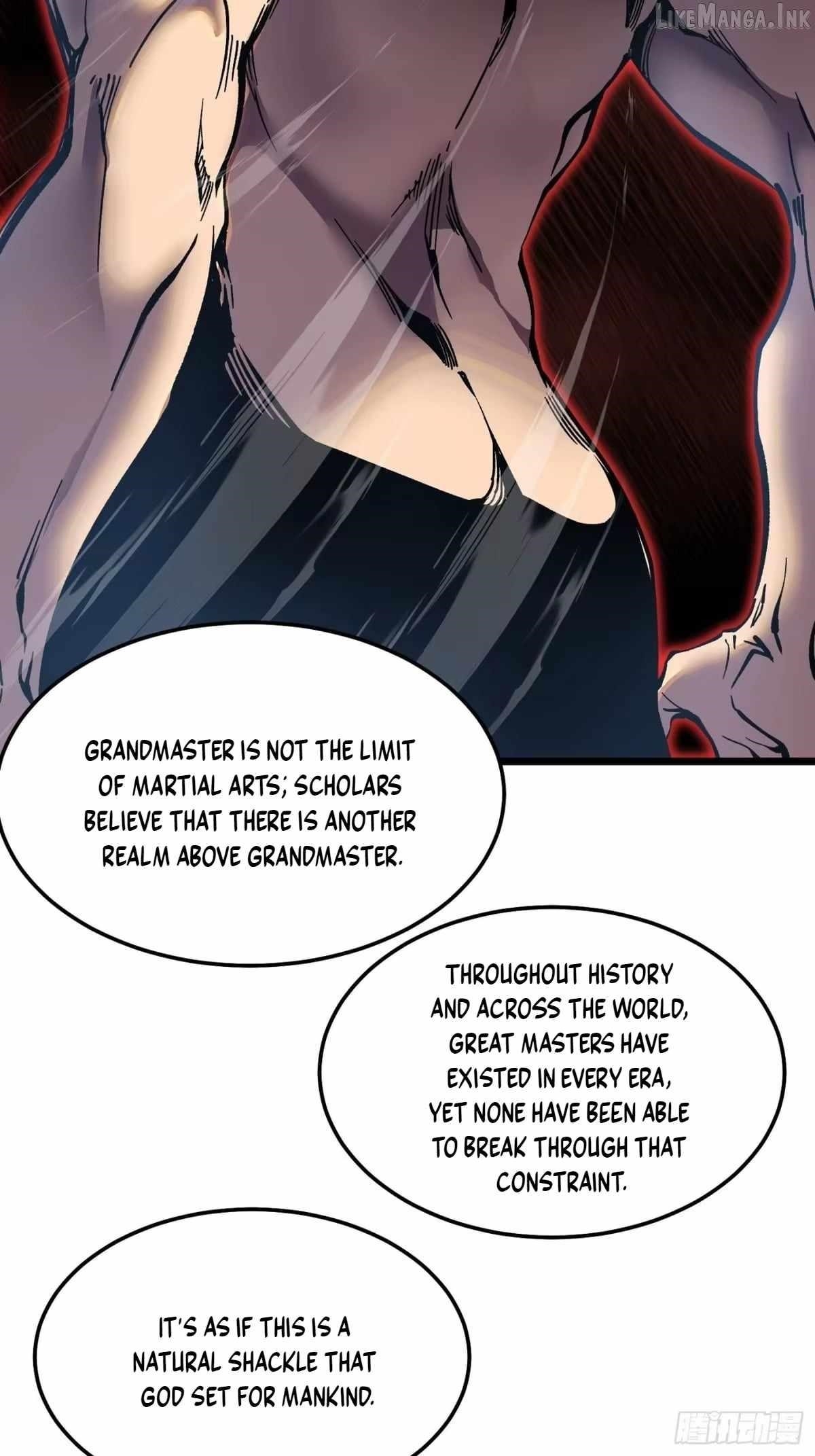 Martial Evolution: Start by Awakening the King of Monsters Chapter 141 - Page 22