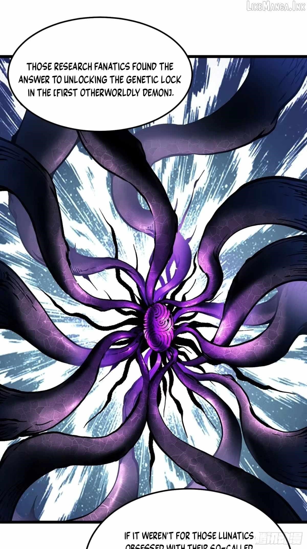 Martial Evolution: Start by Awakening the King of Monsters Chapter 141 - Page 25