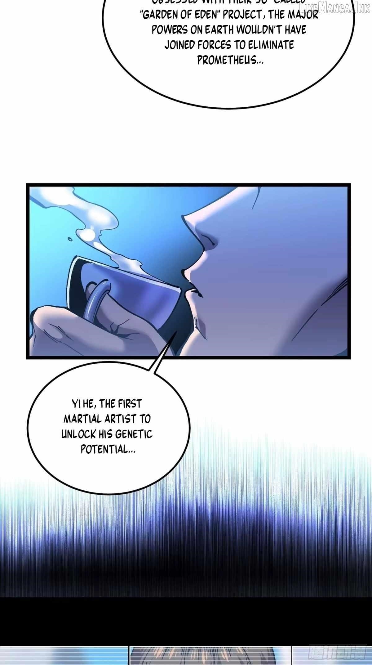Martial Evolution: Start by Awakening the King of Monsters Chapter 141 - Page 26