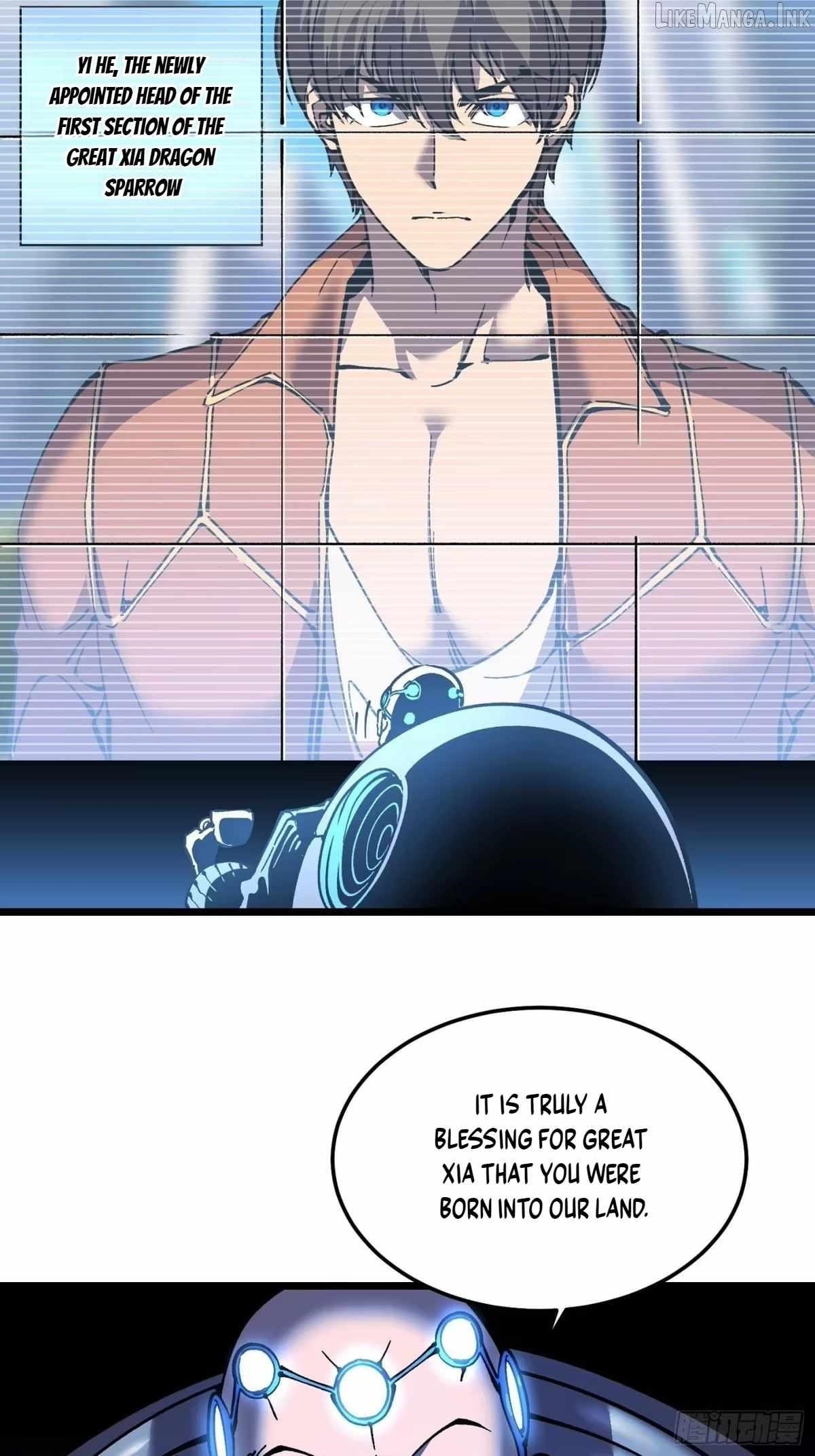 Martial Evolution: Start by Awakening the King of Monsters Chapter 141 - Page 27