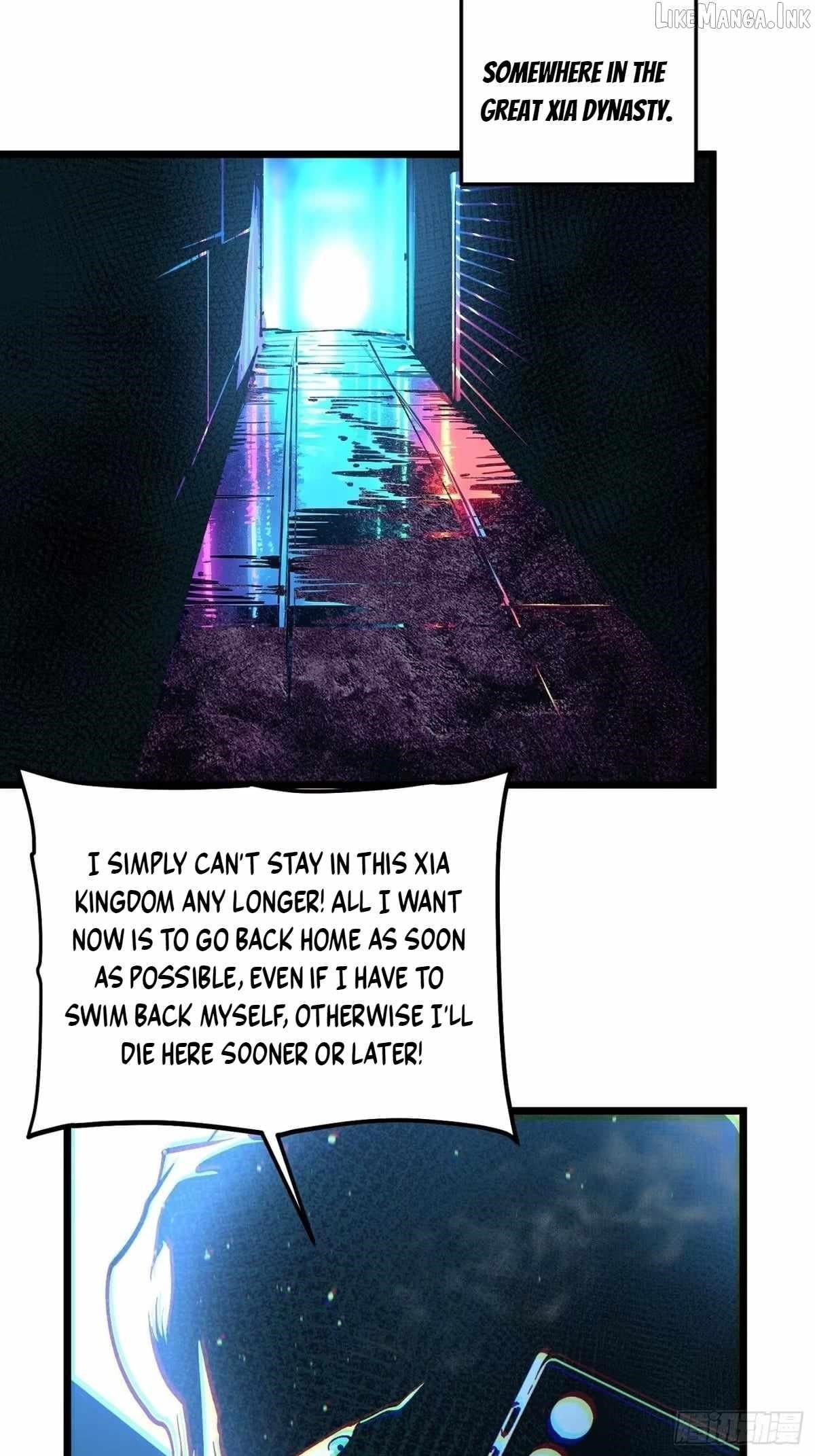 Martial Evolution: Start by Awakening the King of Monsters Chapter 141 - Page 29
