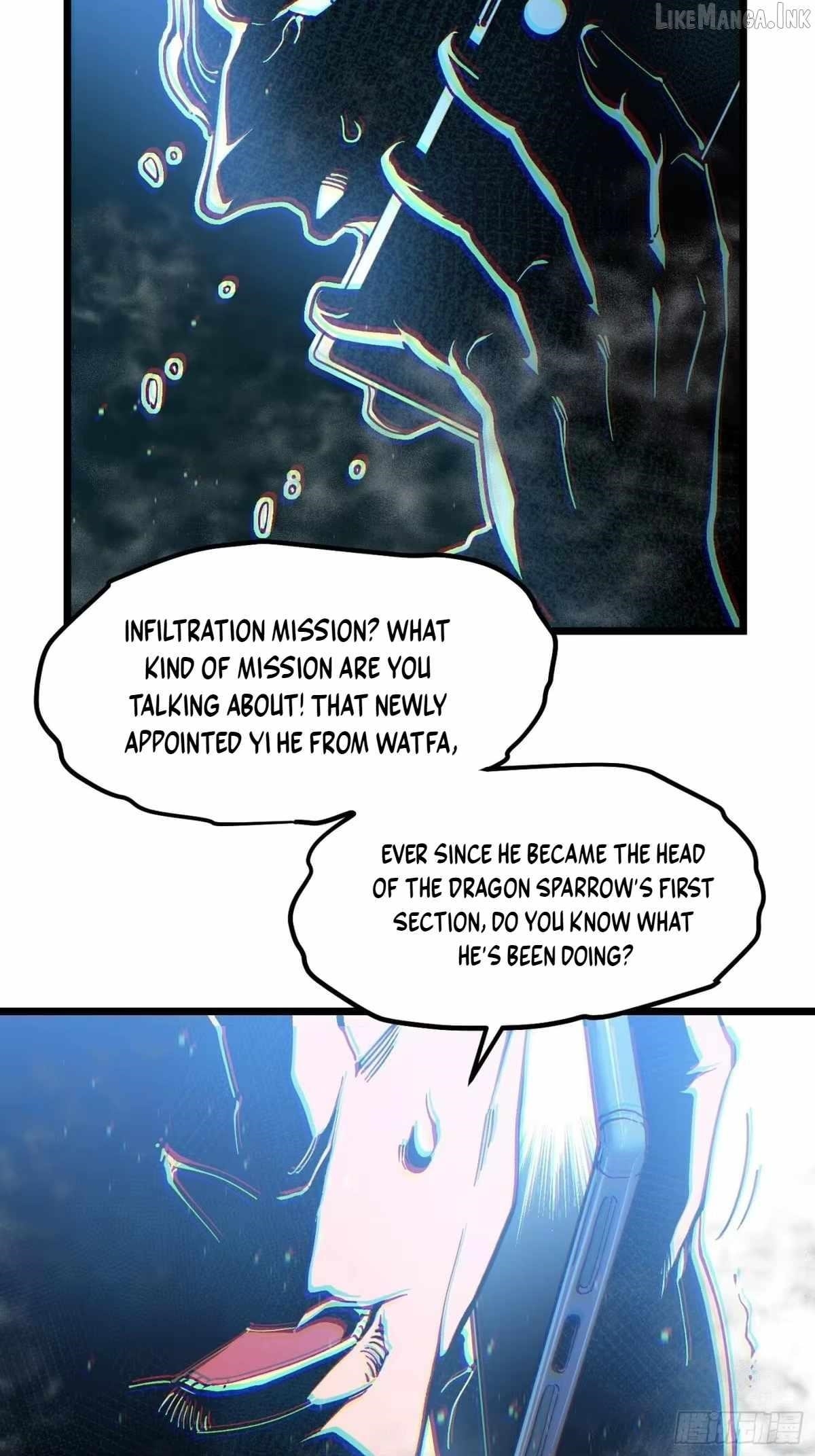 Martial Evolution: Start by Awakening the King of Monsters Chapter 141 - Page 30