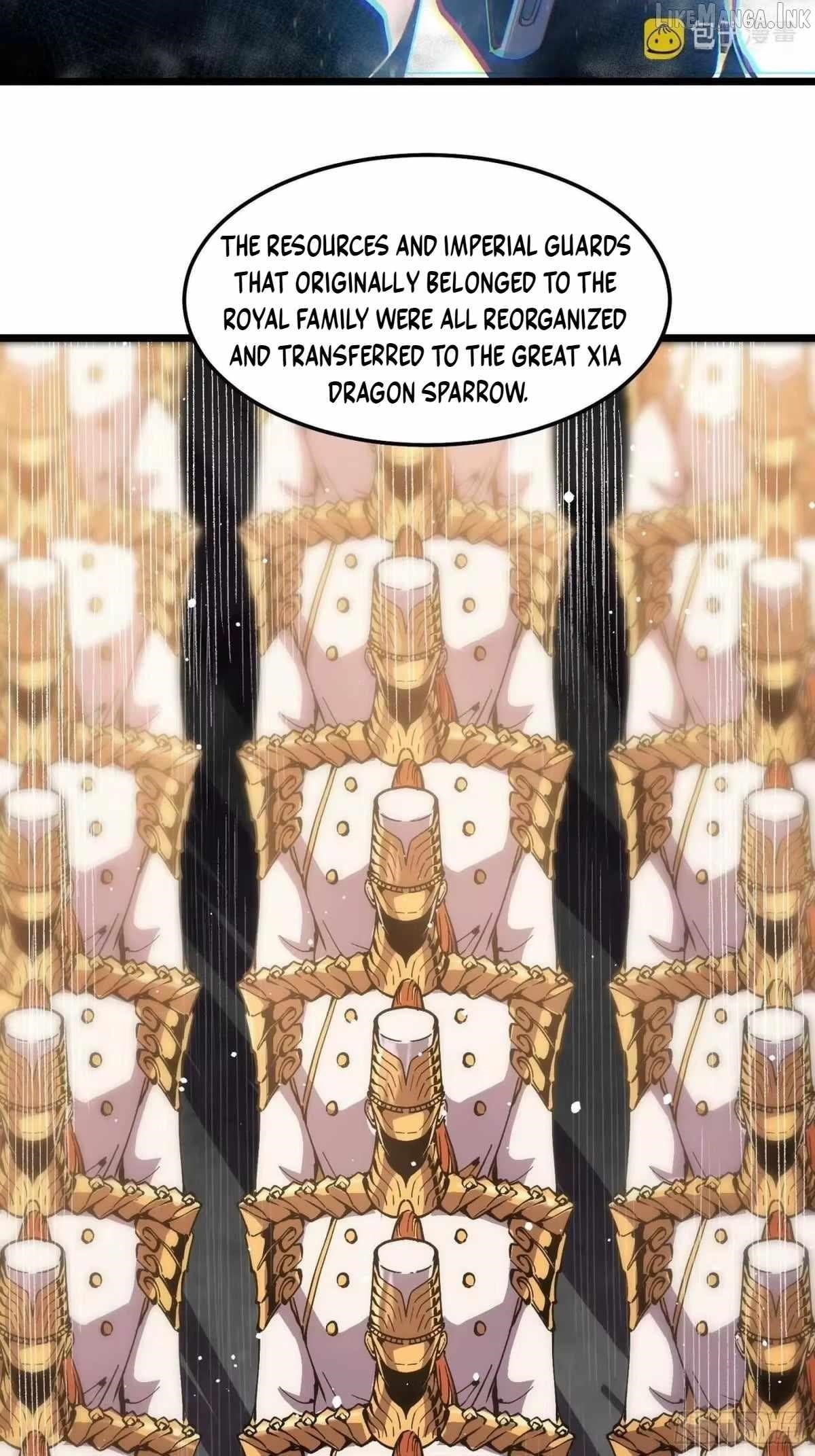Martial Evolution: Start by Awakening the King of Monsters Chapter 141 - Page 31