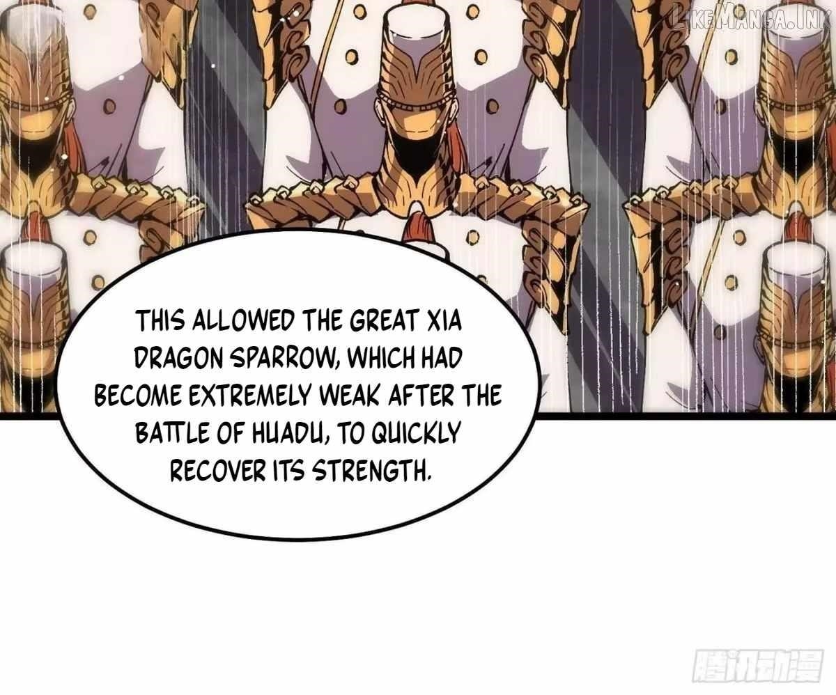 Martial Evolution: Start by Awakening the King of Monsters Chapter 141 - Page 32