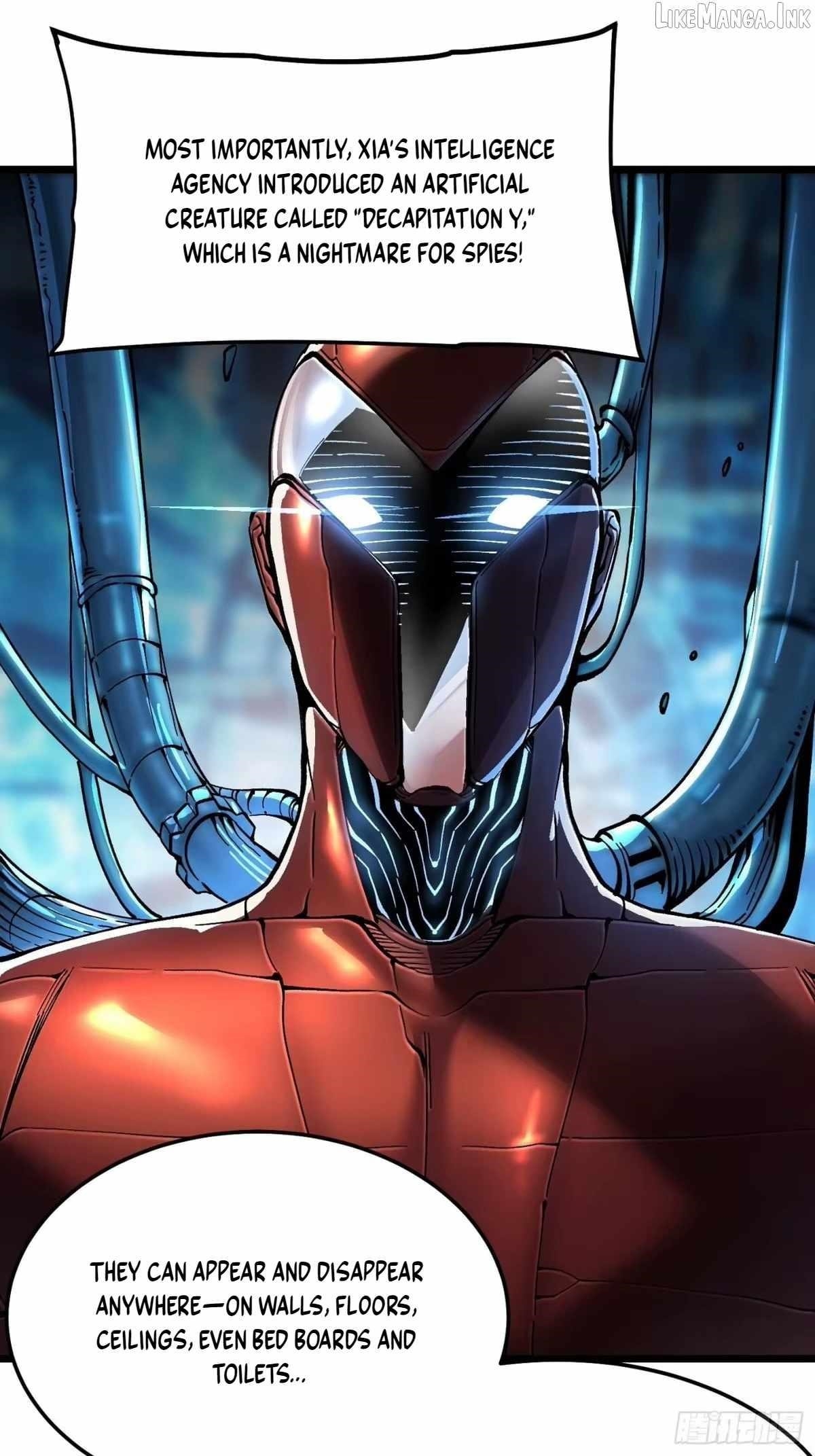 Martial Evolution: Start by Awakening the King of Monsters Chapter 141 - Page 33