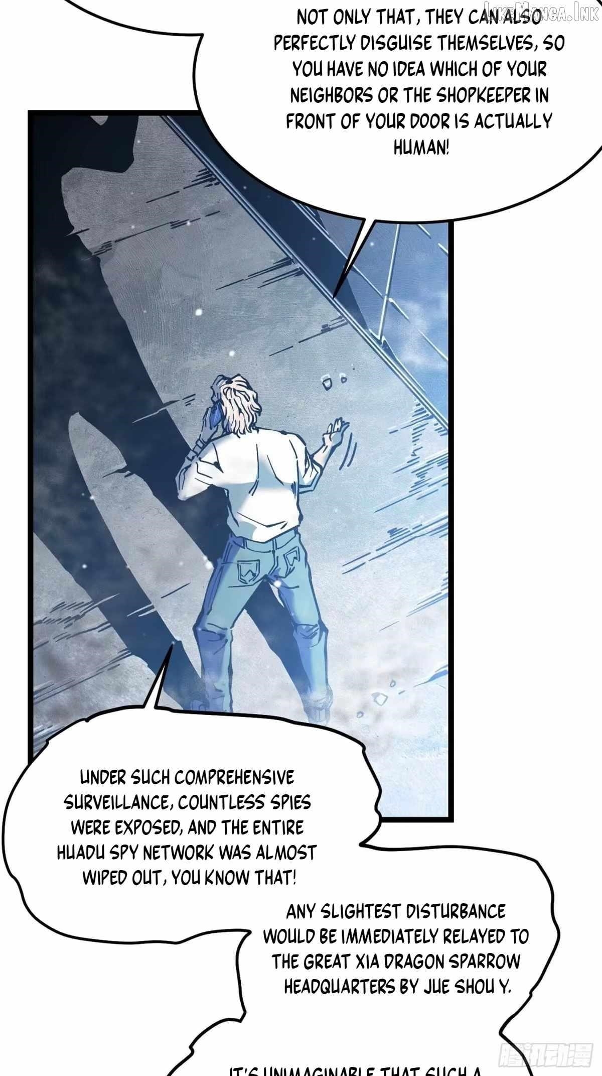 Martial Evolution: Start by Awakening the King of Monsters Chapter 141 - Page 34