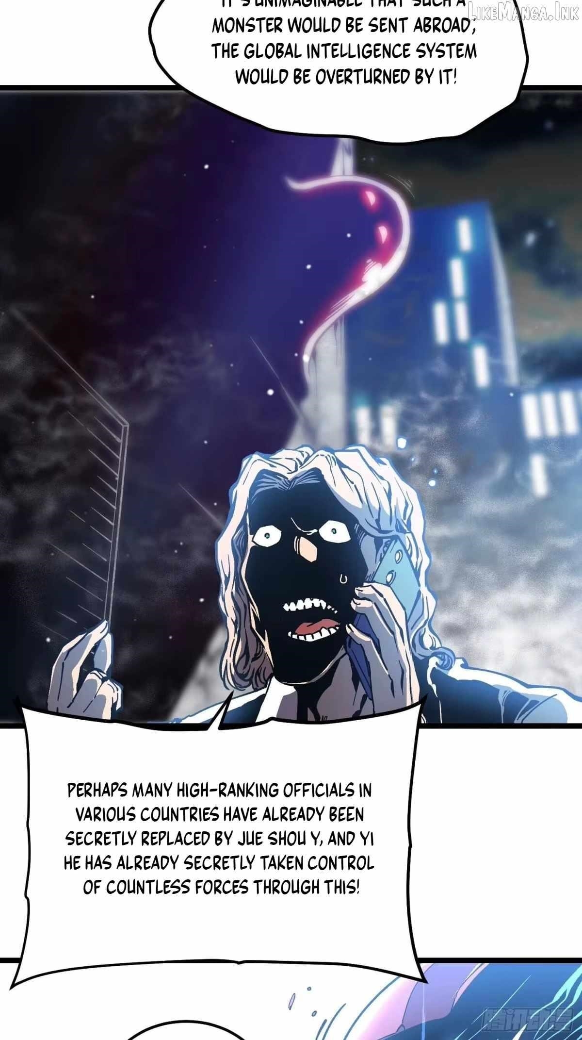 Martial Evolution: Start by Awakening the King of Monsters Chapter 141 - Page 35