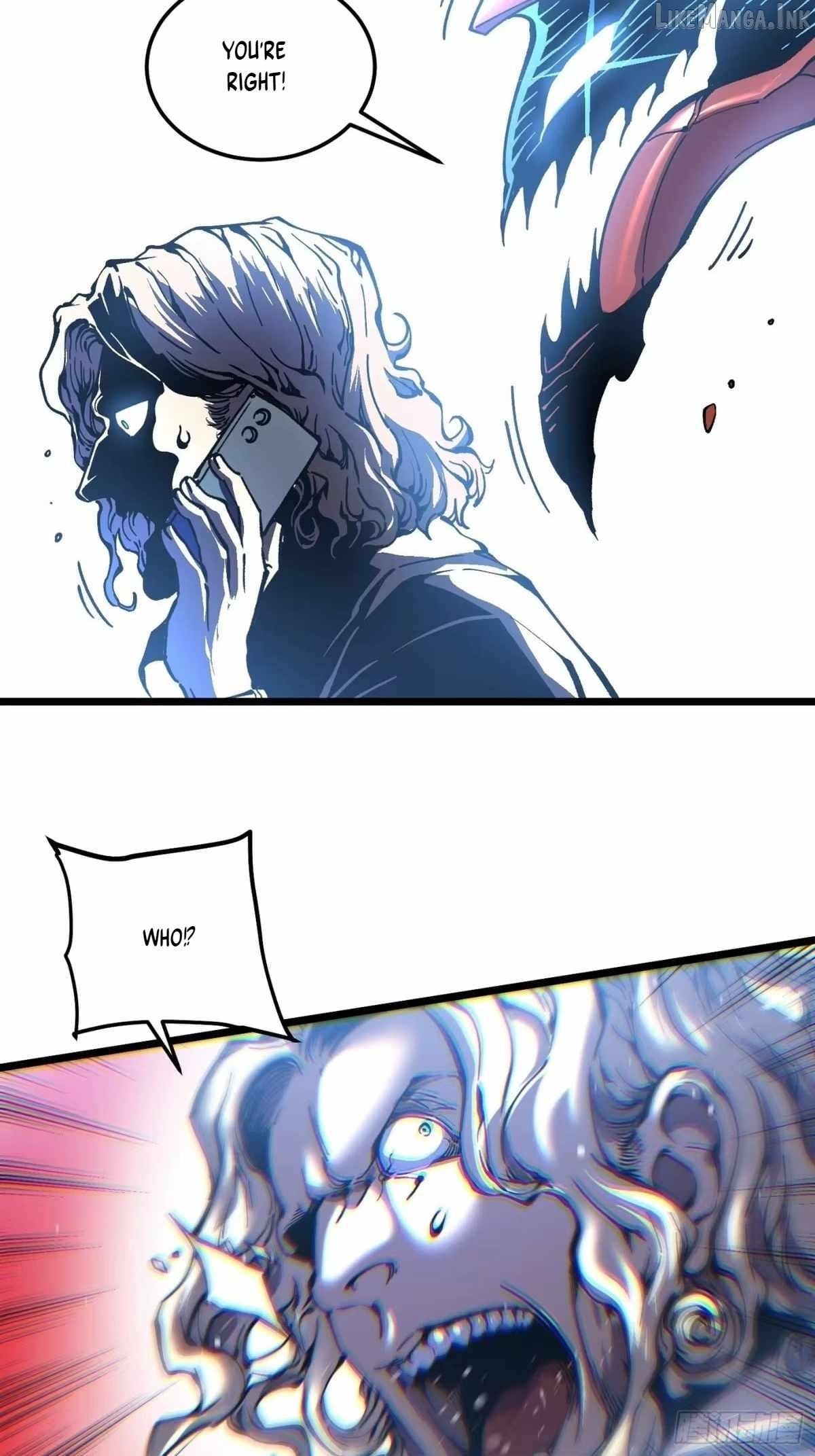 Martial Evolution: Start by Awakening the King of Monsters Chapter 141 - Page 36