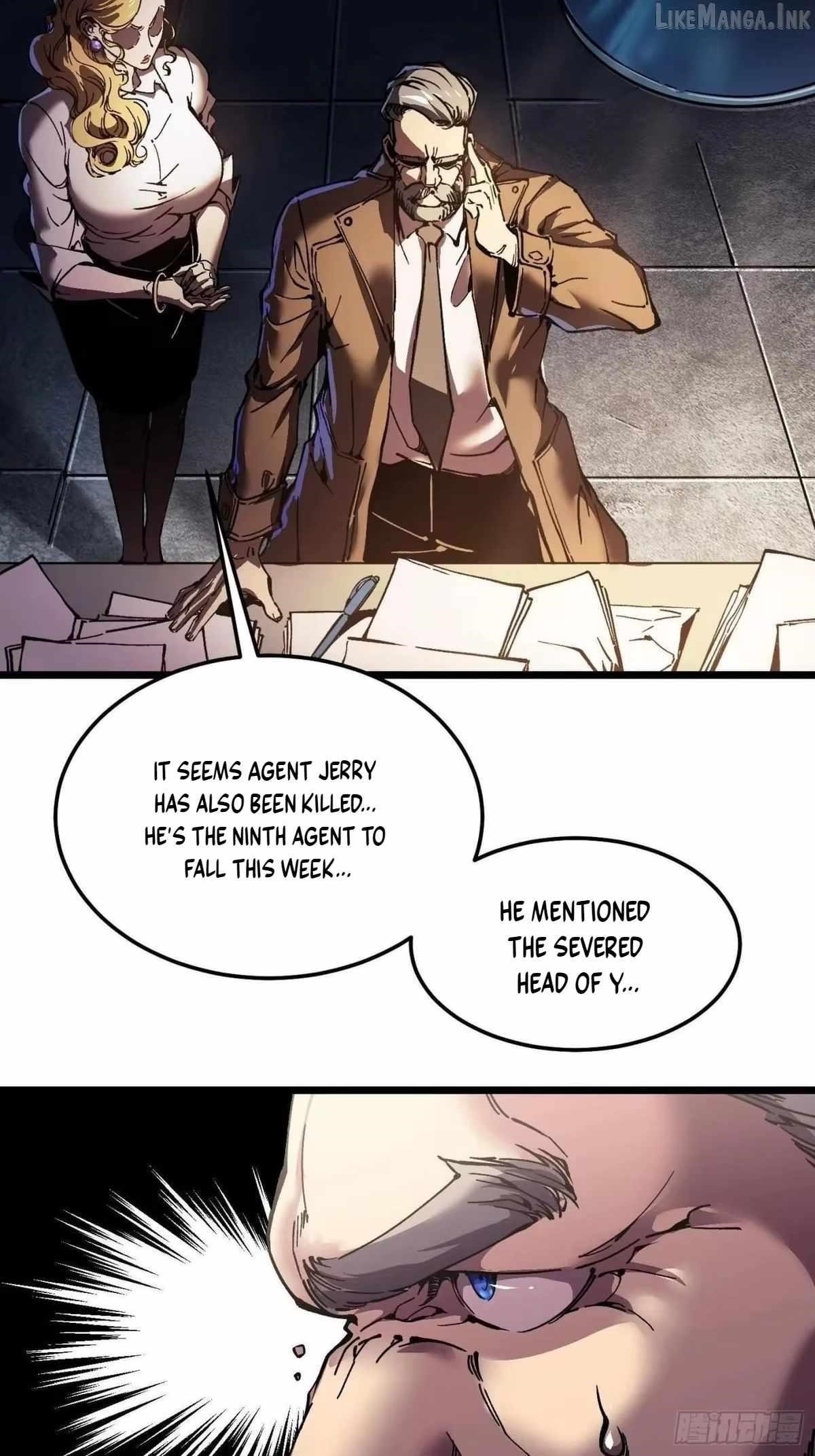 Martial Evolution: Start by Awakening the King of Monsters Chapter 141 - Page 39