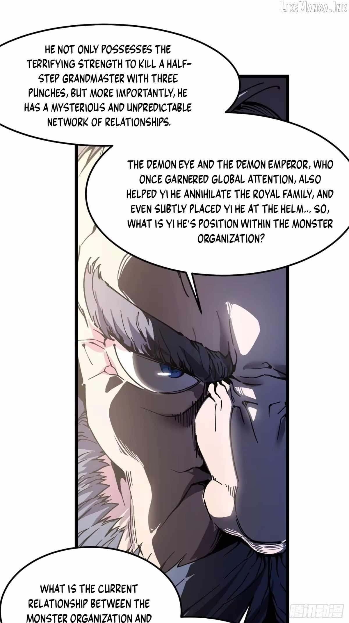 Martial Evolution: Start by Awakening the King of Monsters Chapter 141 - Page 41