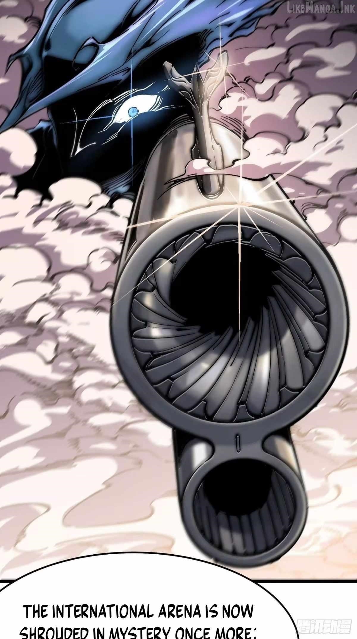 Martial Evolution: Start by Awakening the King of Monsters Chapter 141 - Page 43