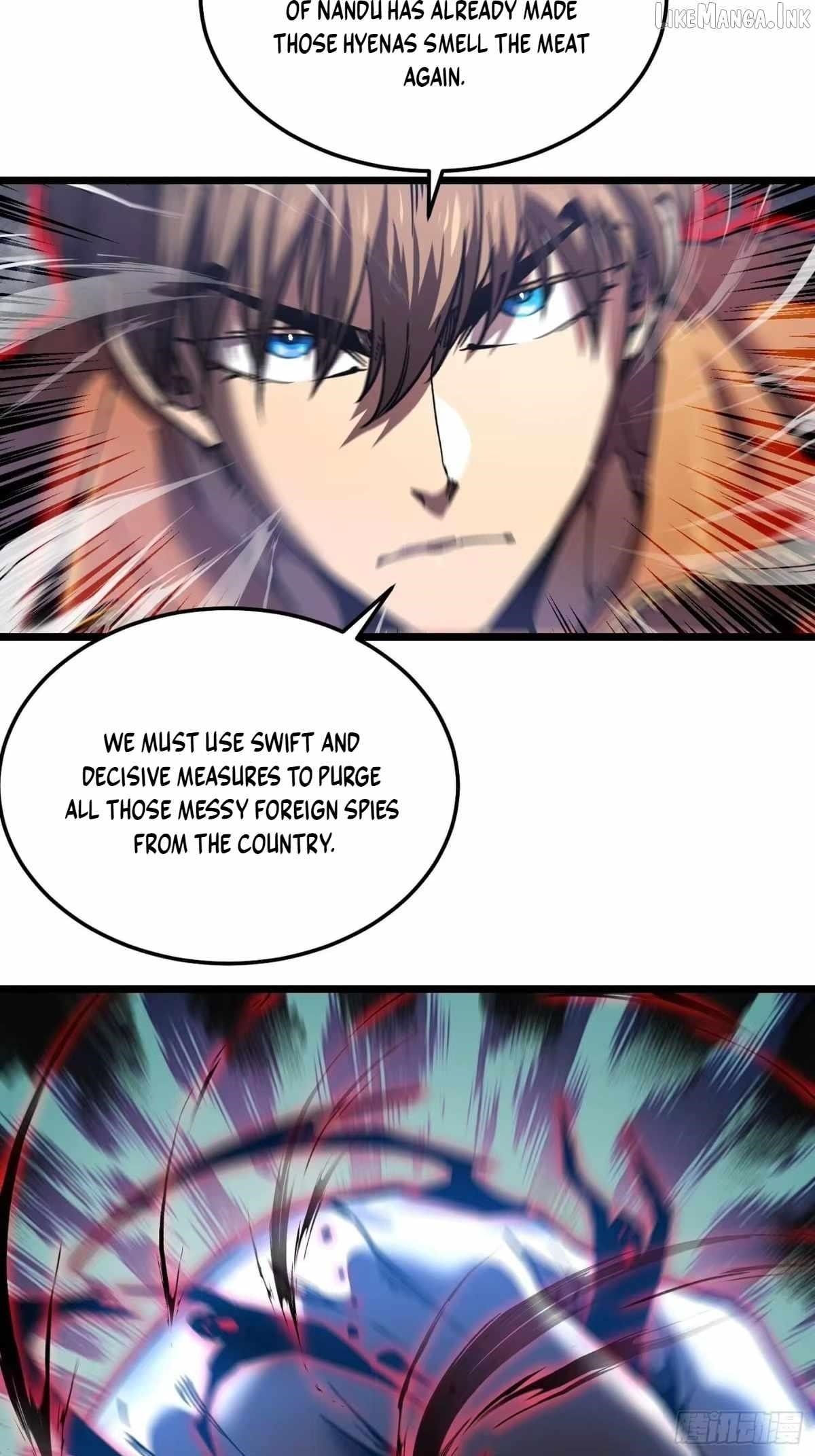 Martial Evolution: Start by Awakening the King of Monsters Chapter 141 - Page 5